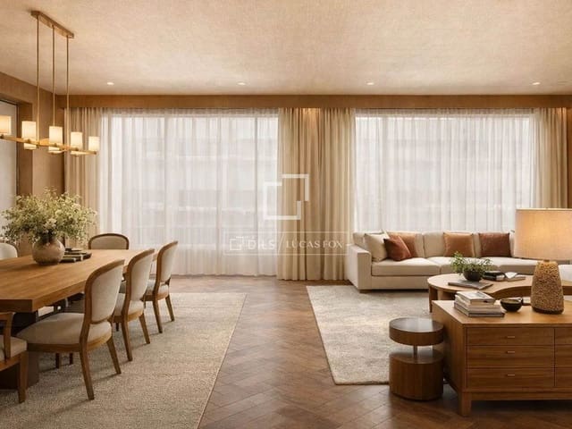 4 slaapkamer Appartement te koop in Barcelona stad met garage - € 1.195.000 (Ref: 9523580)