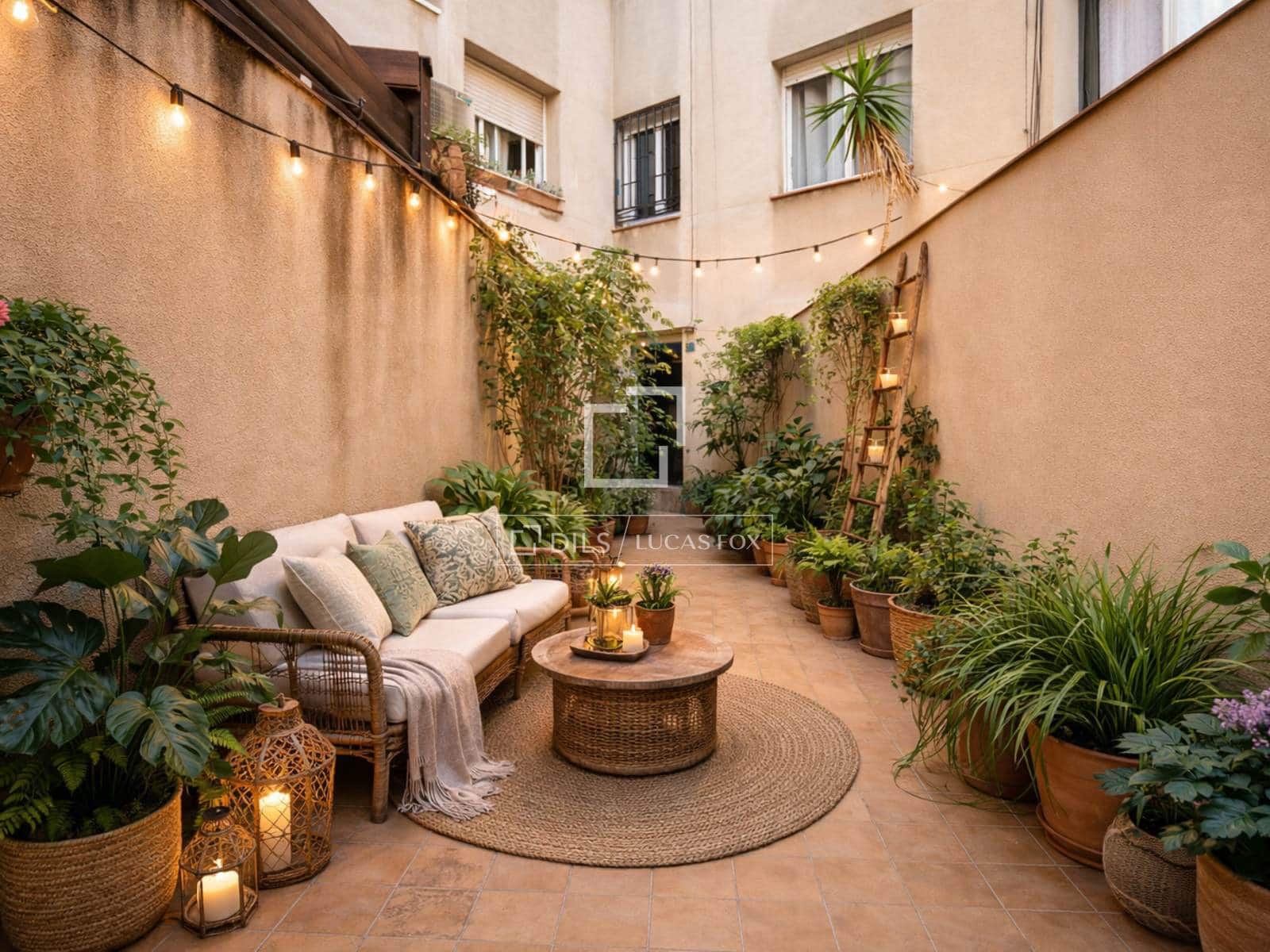 4 slaapkamer Appartement te koop in Barcelona stad met garage - € 1.195.000 (Ref: 9523580)