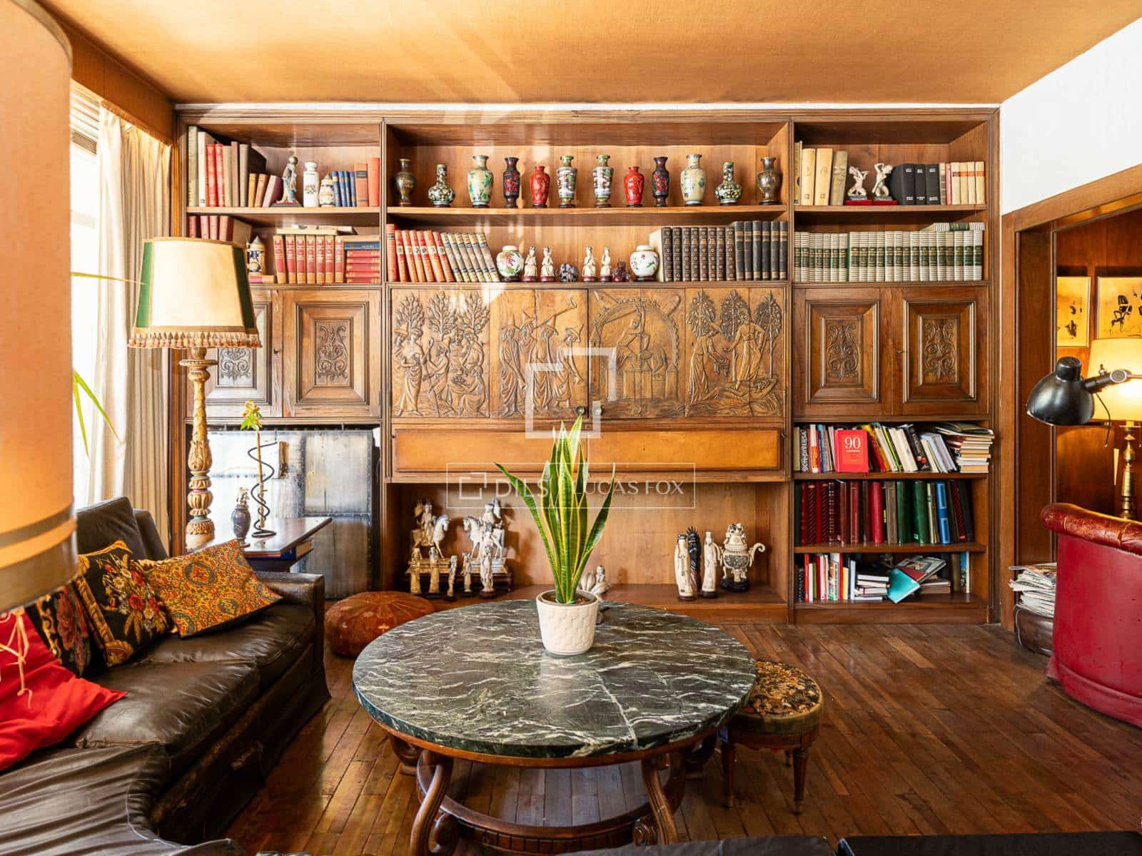 4 slaapkamer Appartement te koop in Barcelona stad met garage - € 1.195.000 (Ref: 9523580)