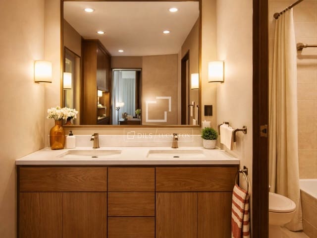 4 slaapkamer Appartement te koop in Barcelona stad met garage - € 1.195.000 (Ref: 9523580)