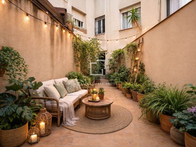 4 slaapkamer Appartement te koop in Barcelona stad met garage - € 1.195.000 (Ref: 9523580)