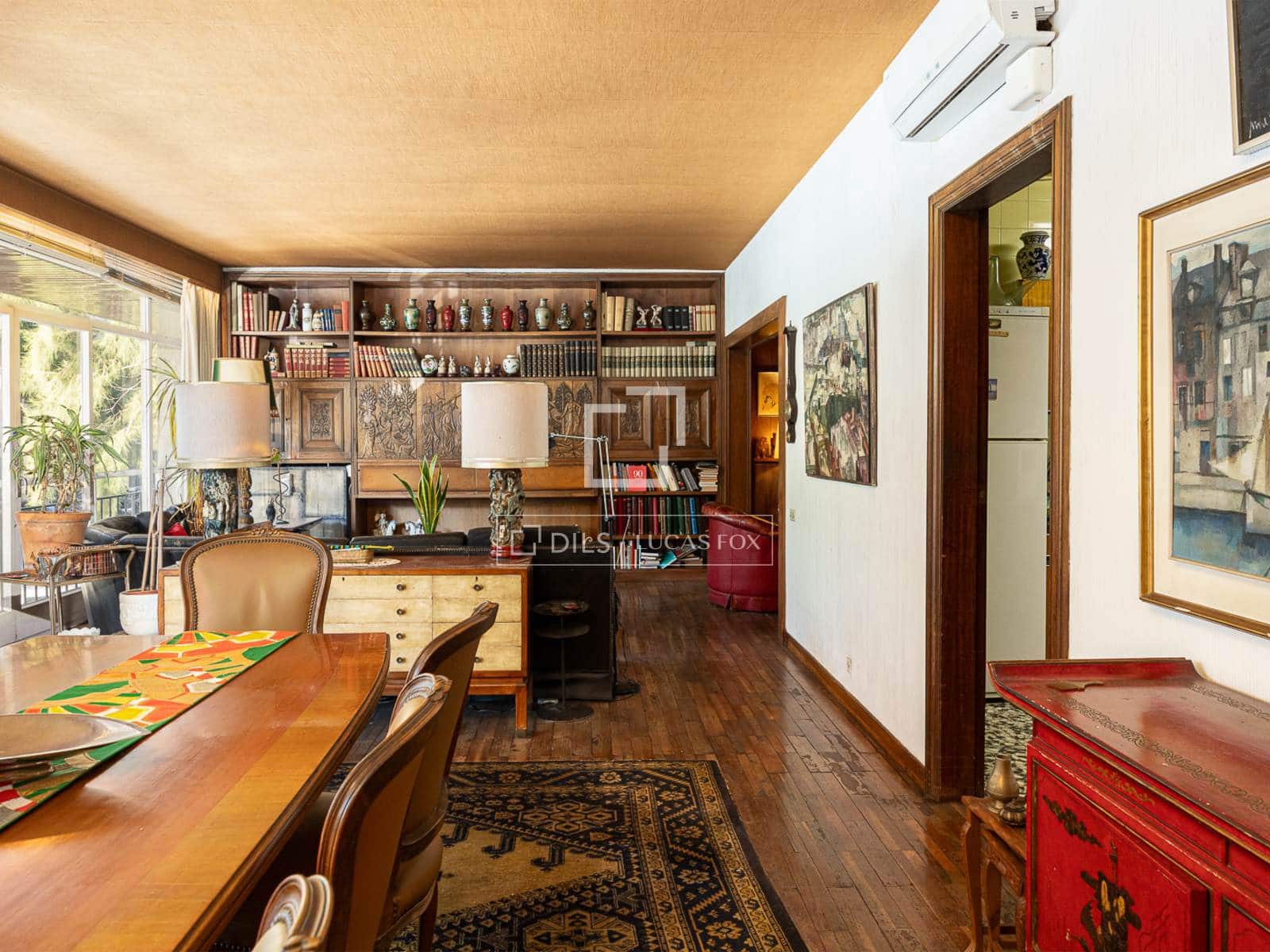 4 slaapkamer Appartement te koop in Barcelona stad met garage - € 1.195.000 (Ref: 9523580)