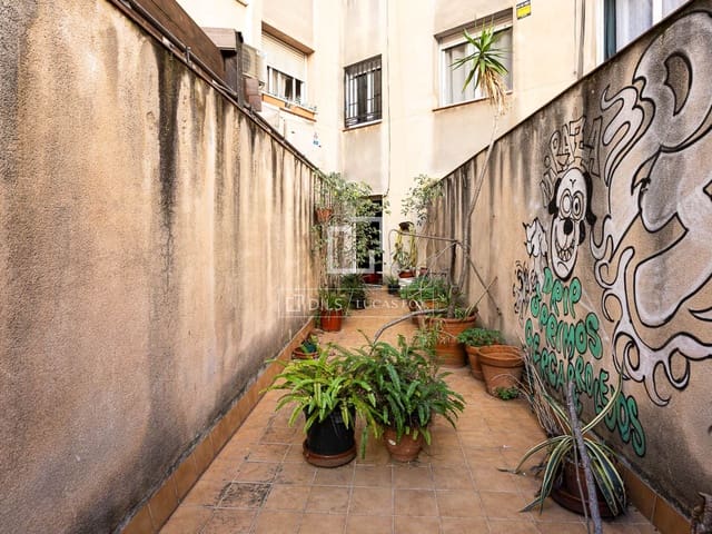 4 slaapkamer Appartement te koop in Barcelona stad met garage - € 1.195.000 (Ref: 9523580)