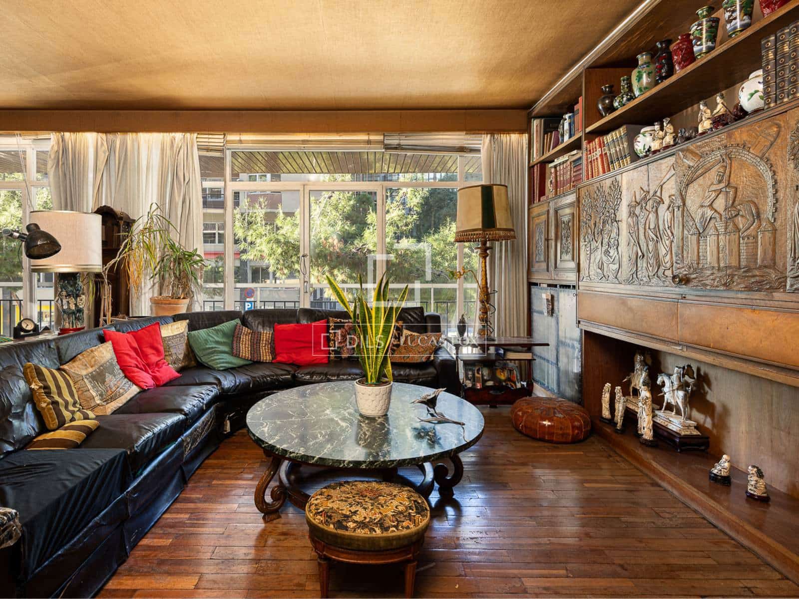 4 slaapkamer Appartement te koop in Barcelona stad met garage - € 1.195.000 (Ref: 9523580)