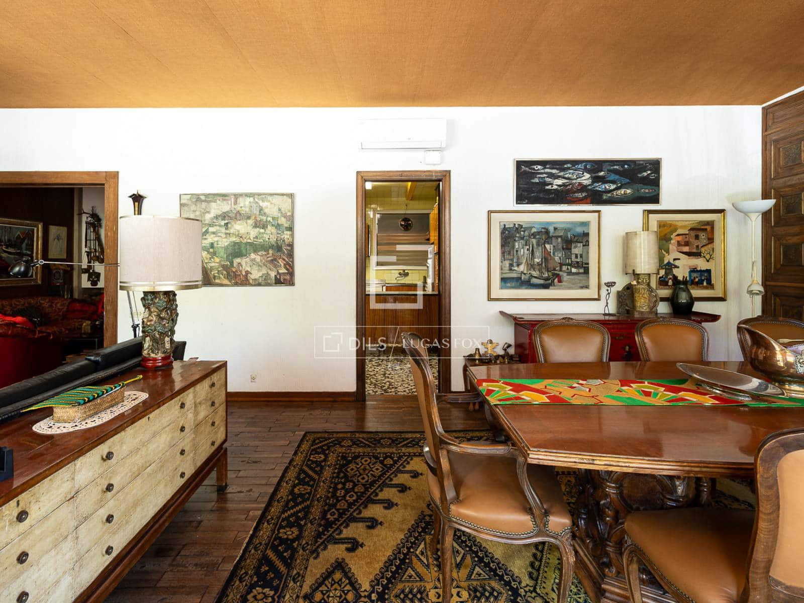 4 slaapkamer Appartement te koop in Barcelona stad met garage - € 1.195.000 (Ref: 9523580)