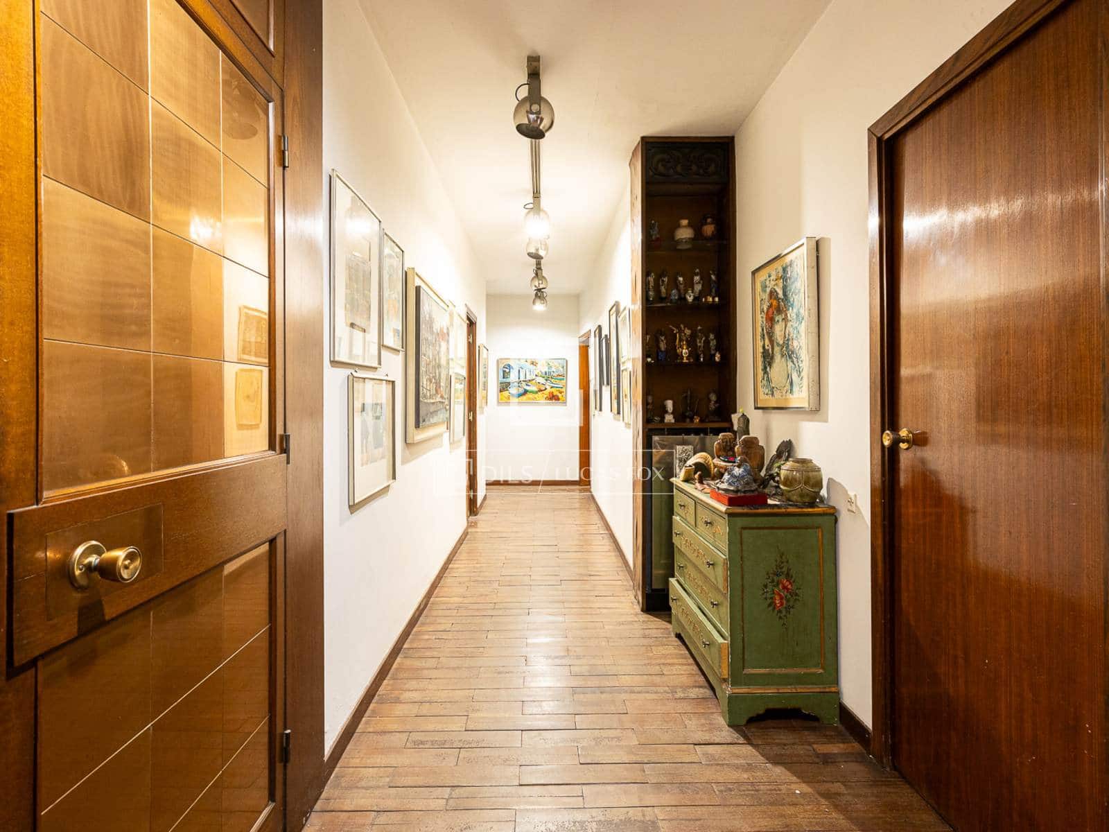 4 slaapkamer Appartement te koop in Barcelona stad met garage - € 1.195.000 (Ref: 9523580)