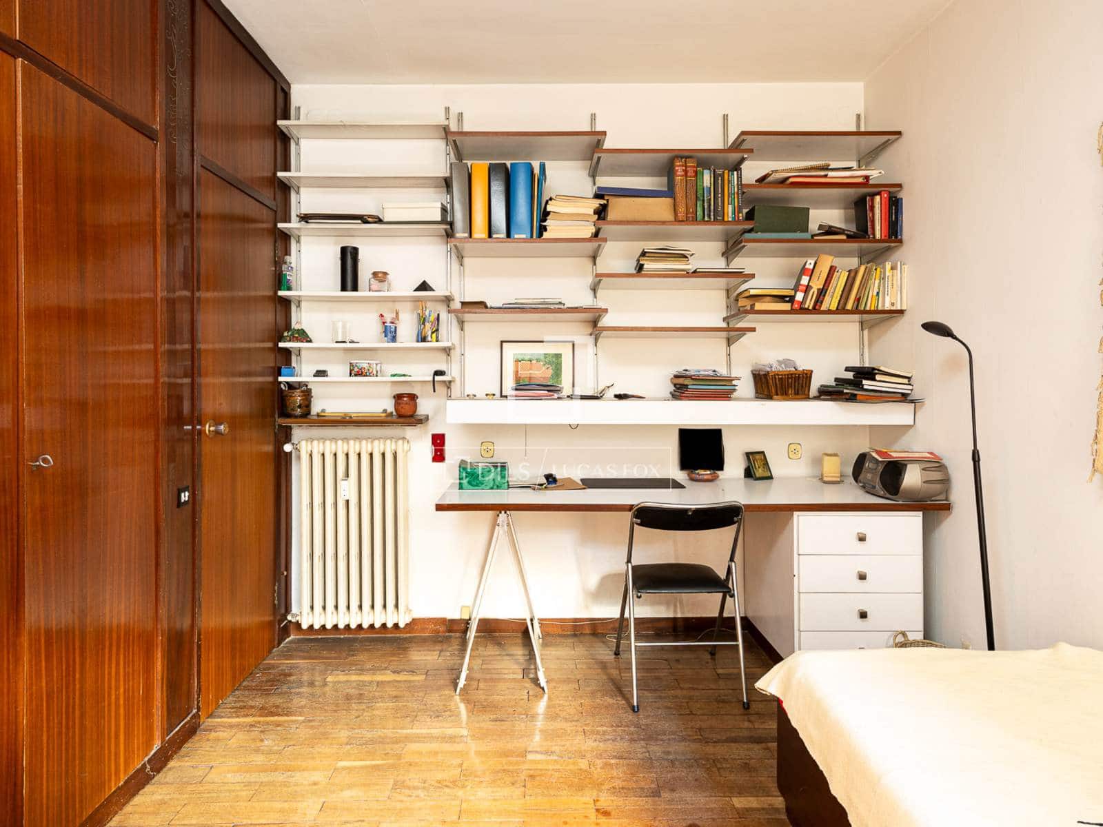 4 slaapkamer Appartement te koop in Barcelona stad met garage - € 1.195.000 (Ref: 9523580)