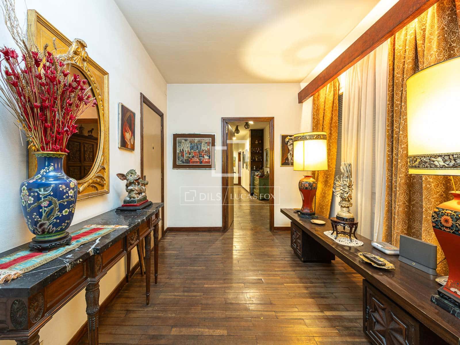 4 slaapkamer Appartement te koop in Barcelona stad met garage - € 1.195.000 (Ref: 9523580)