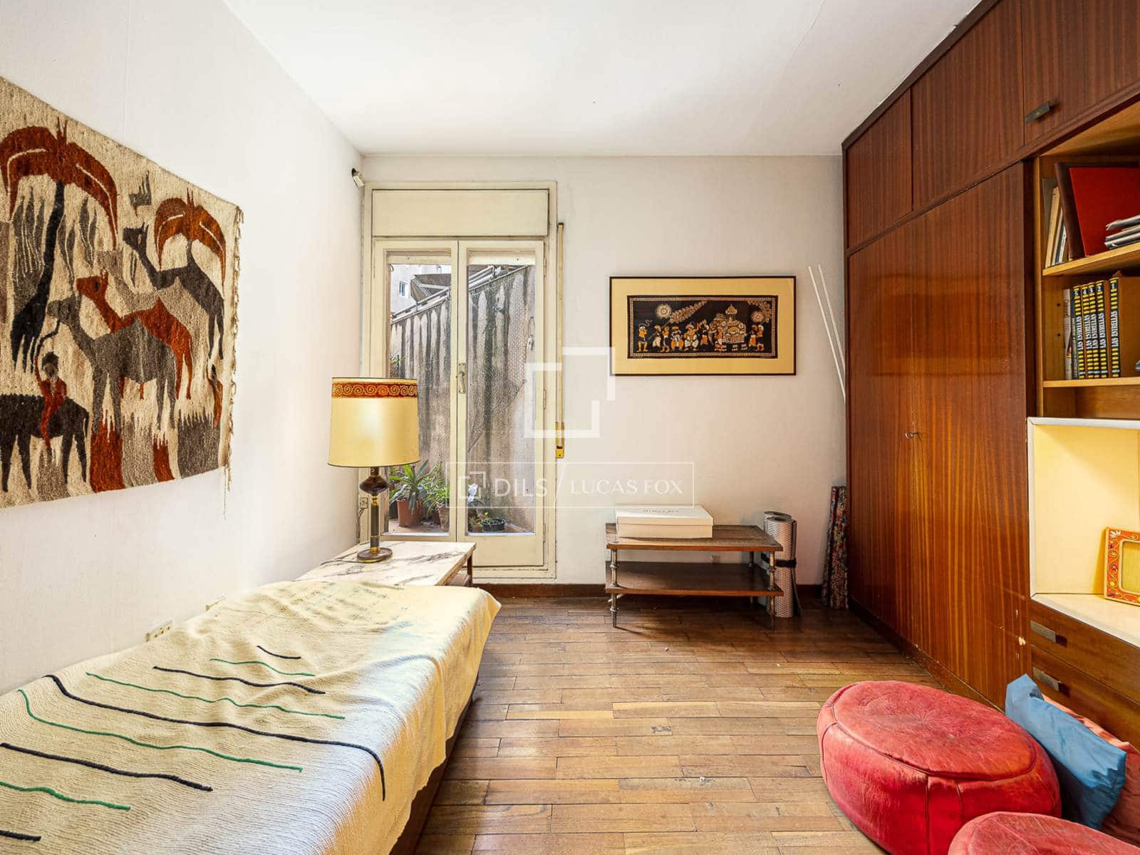 4 slaapkamer Appartement te koop in Barcelona stad met garage - € 1.195.000 (Ref: 9523580)