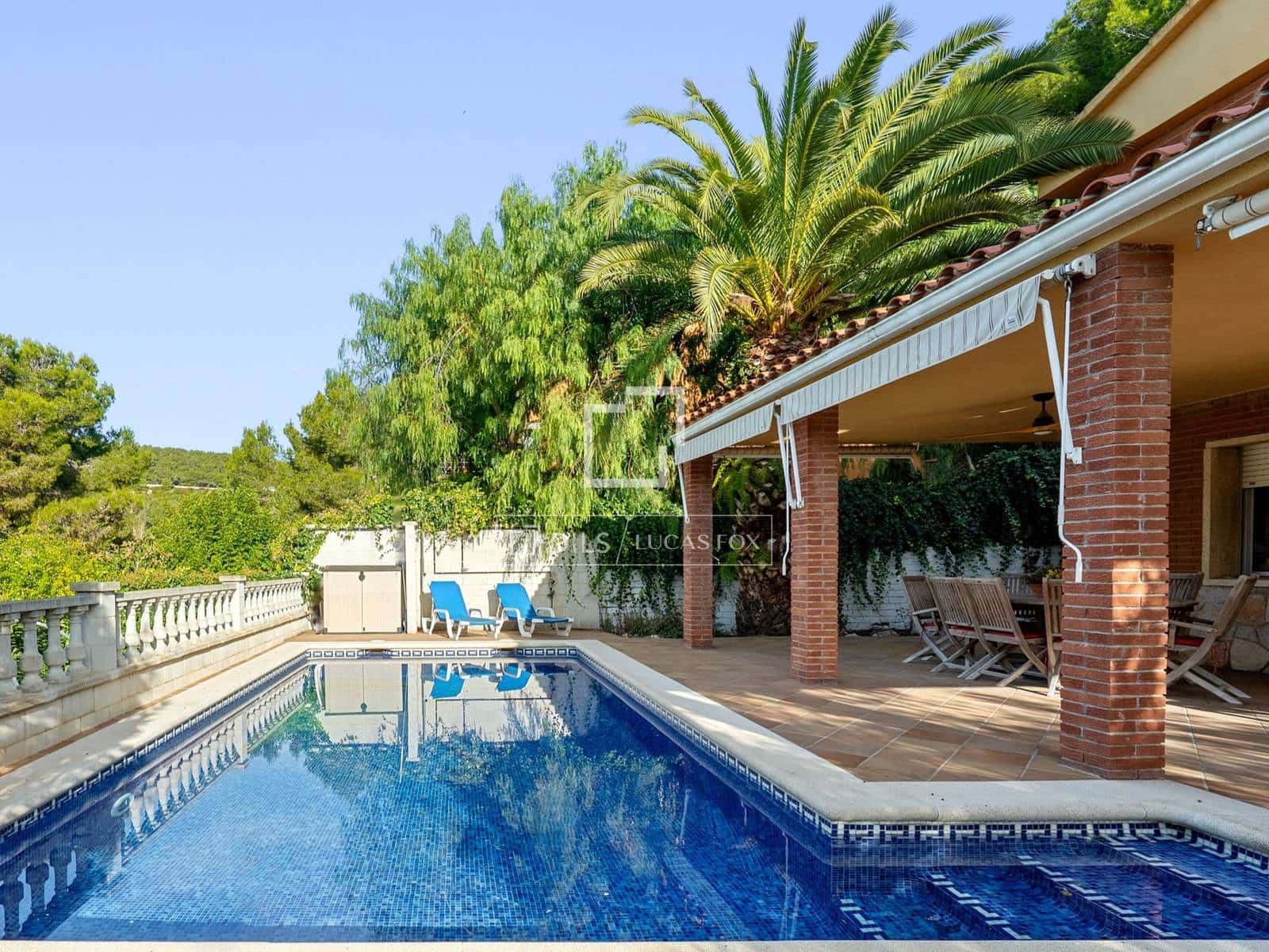 5 camera da letto Villa in vendita in Tarragona citta con piscina garage - 495.000 € (Rif: 9523701)