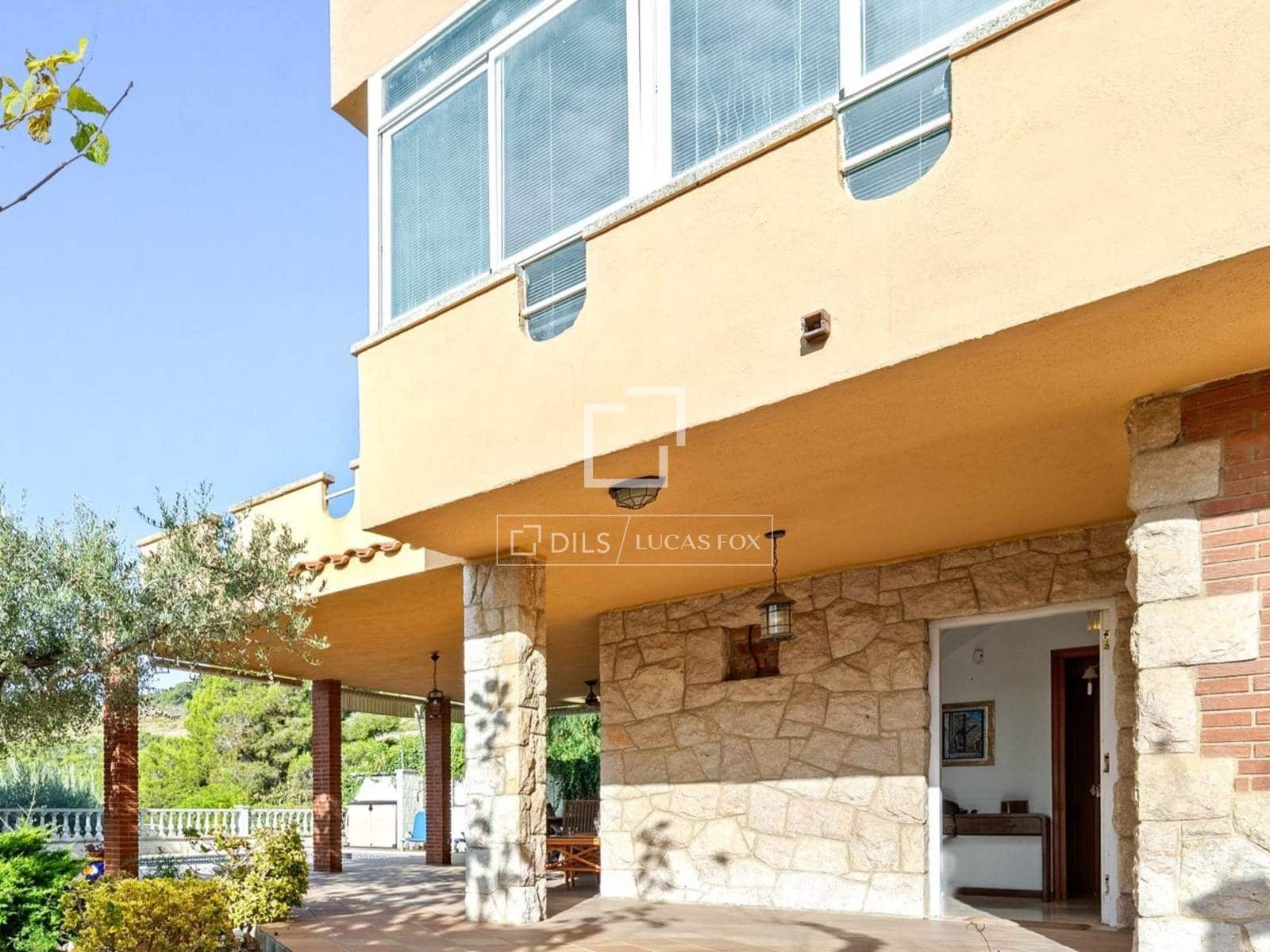 5 camera da letto Villa in vendita in Tarragona citta con piscina garage - 495.000 € (Rif: 9523701)