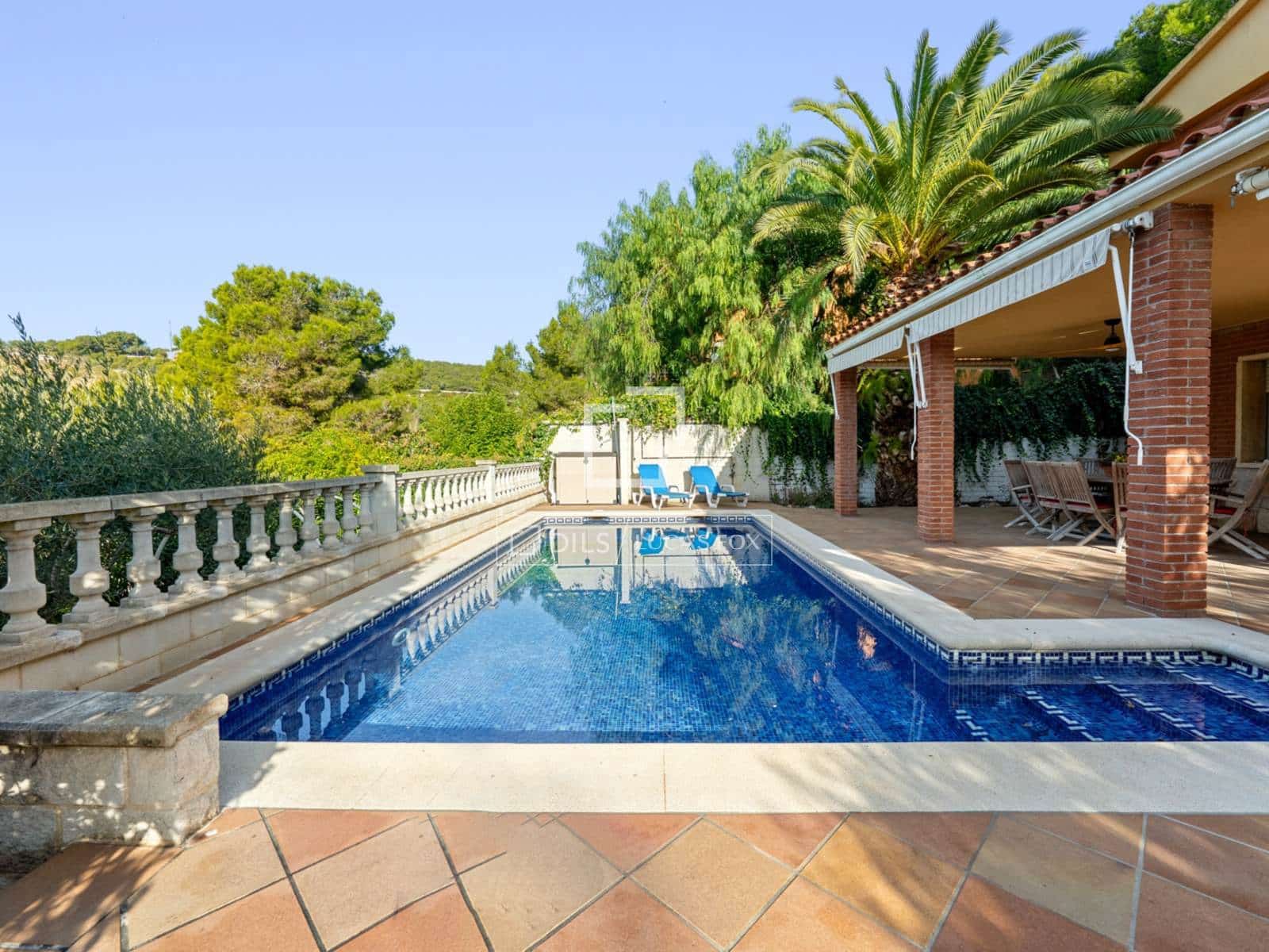 5 camera da letto Villa in vendita in Tarragona citta con piscina garage - 495.000 € (Rif: 9523701)