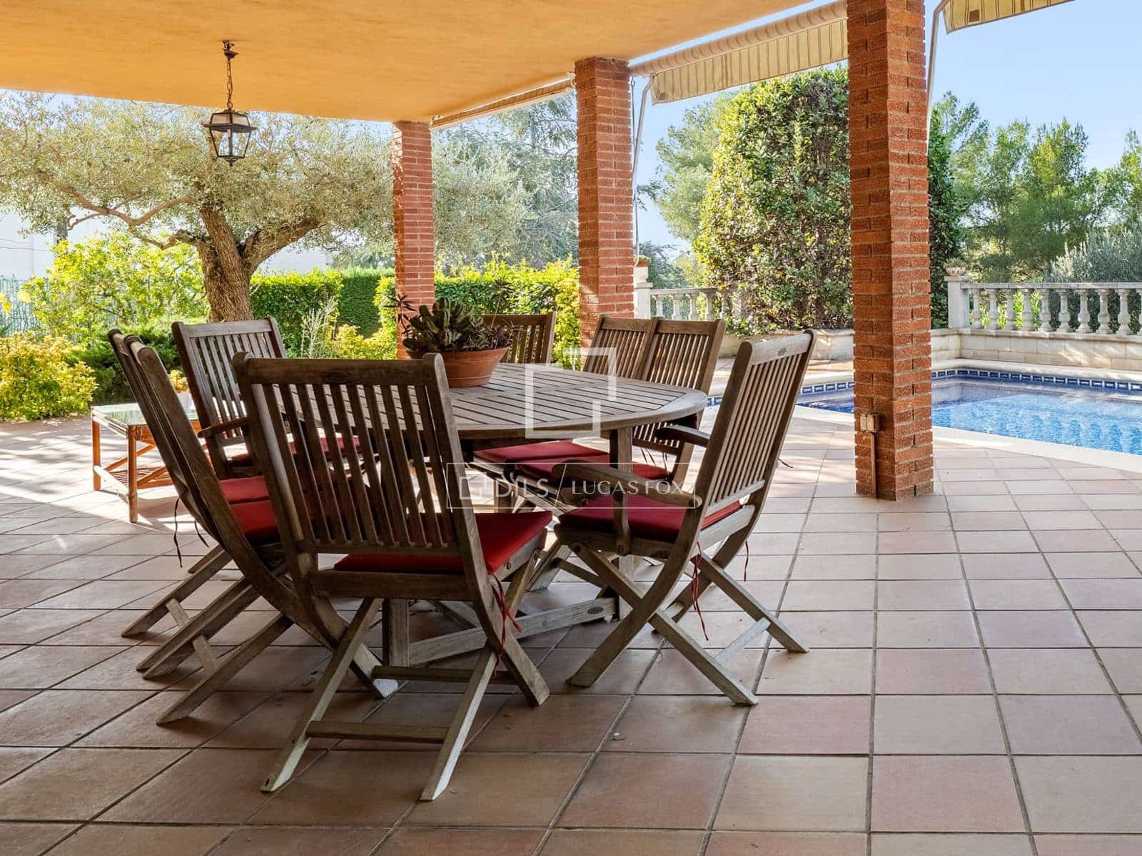 5 camera da letto Villa in vendita in Tarragona citta con piscina garage - 495.000 € (Rif: 9523701)