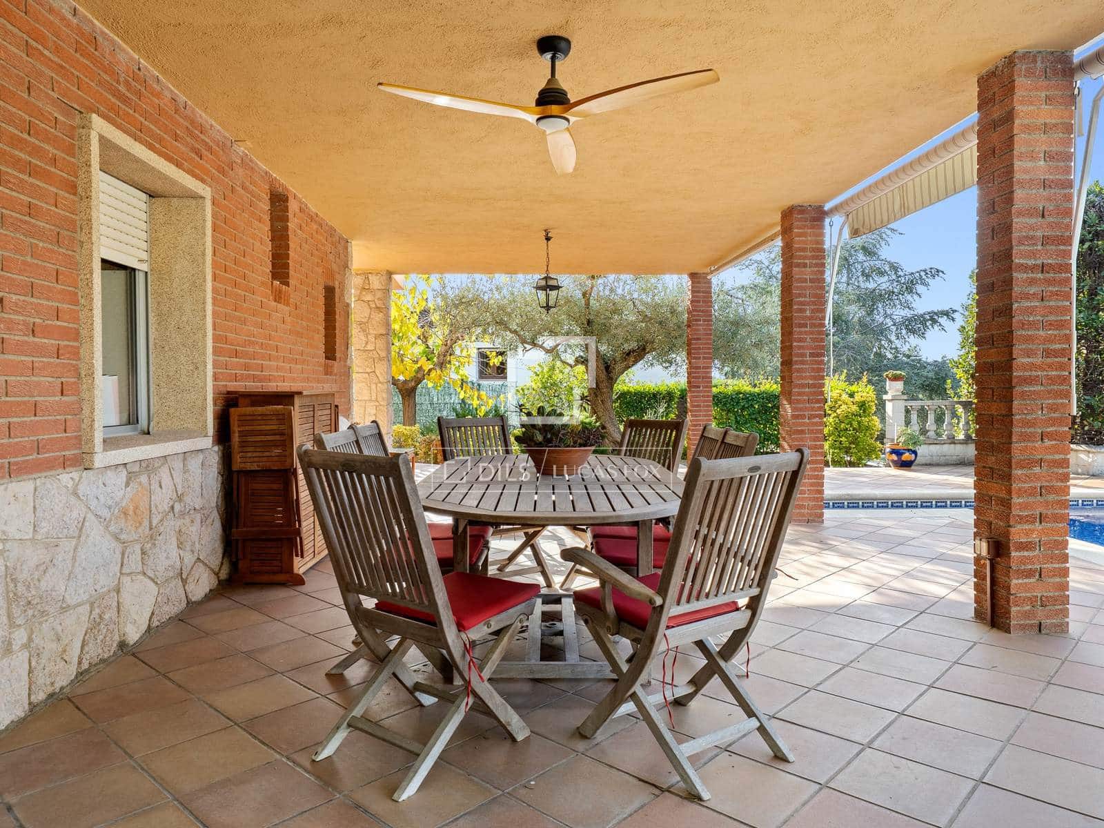 5 camera da letto Villa in vendita in Tarragona citta con piscina garage - 495.000 € (Rif: 9523701)