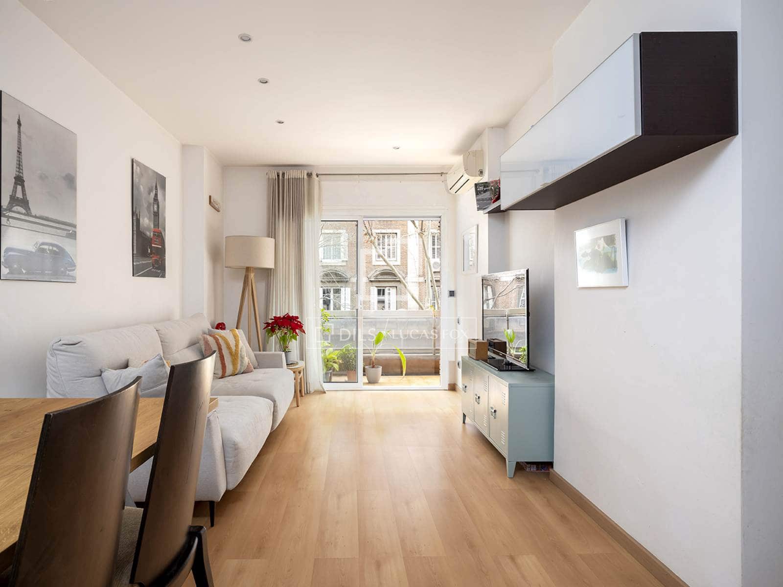 3 bedroom Apartment for sale in Barcelona city - € 450,000 (Ref: 9524578)