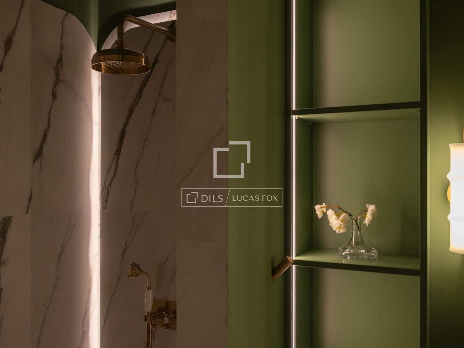 5 slaapkamer Appartement te huur in Madrid stad - € 18.000 (Ref: 9524579)