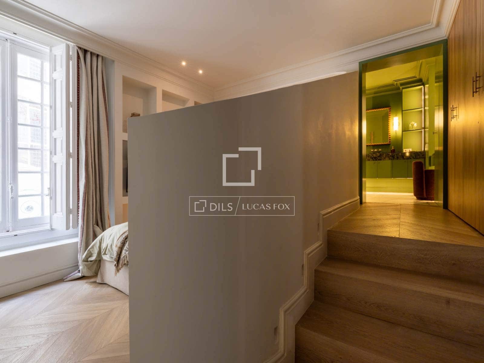 5 slaapkamer Appartement te huur in Madrid stad - € 18.000 (Ref: 9524579)