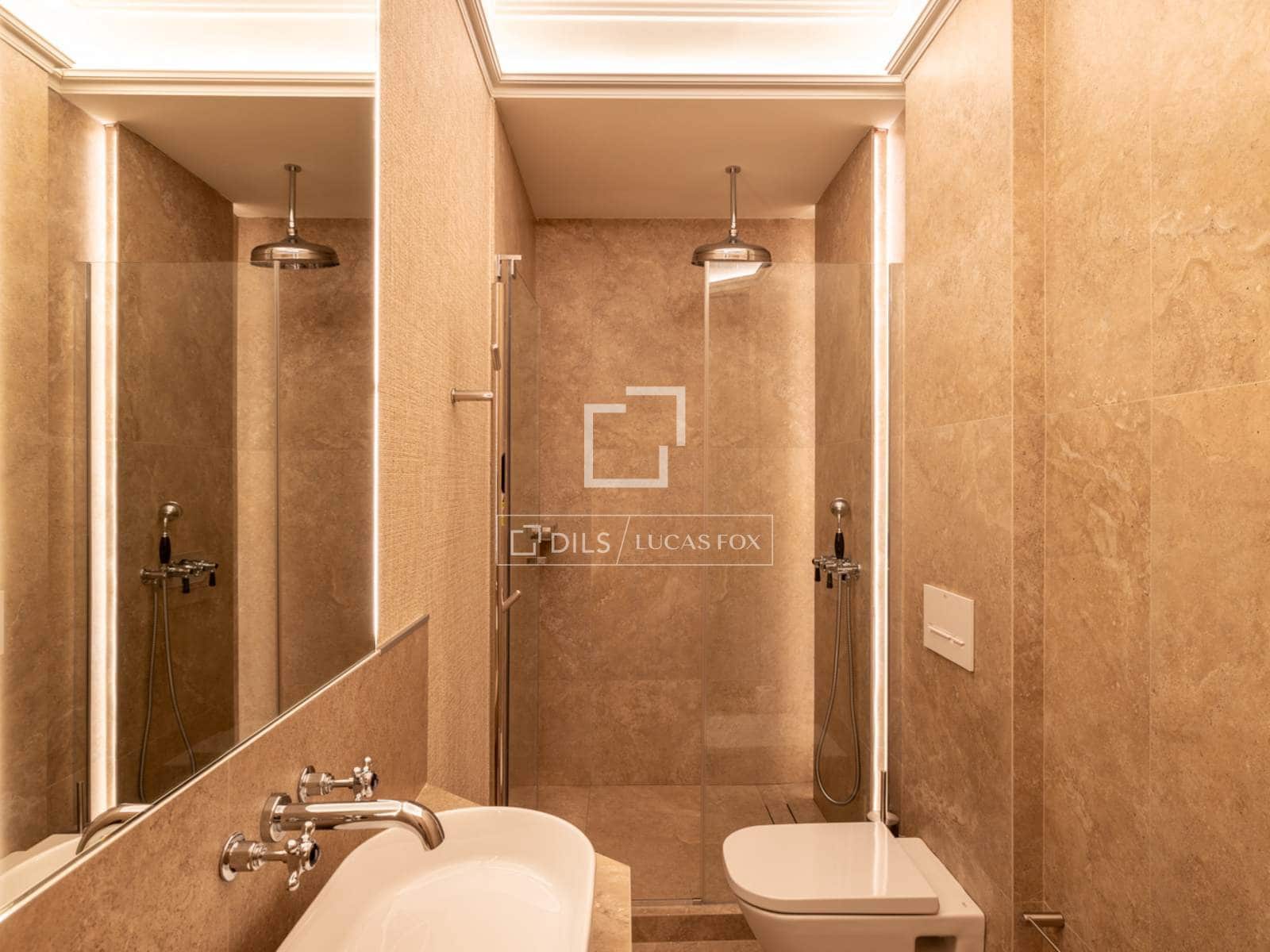 5 slaapkamer Appartement te huur in Madrid stad - € 18.000 (Ref: 9524579)