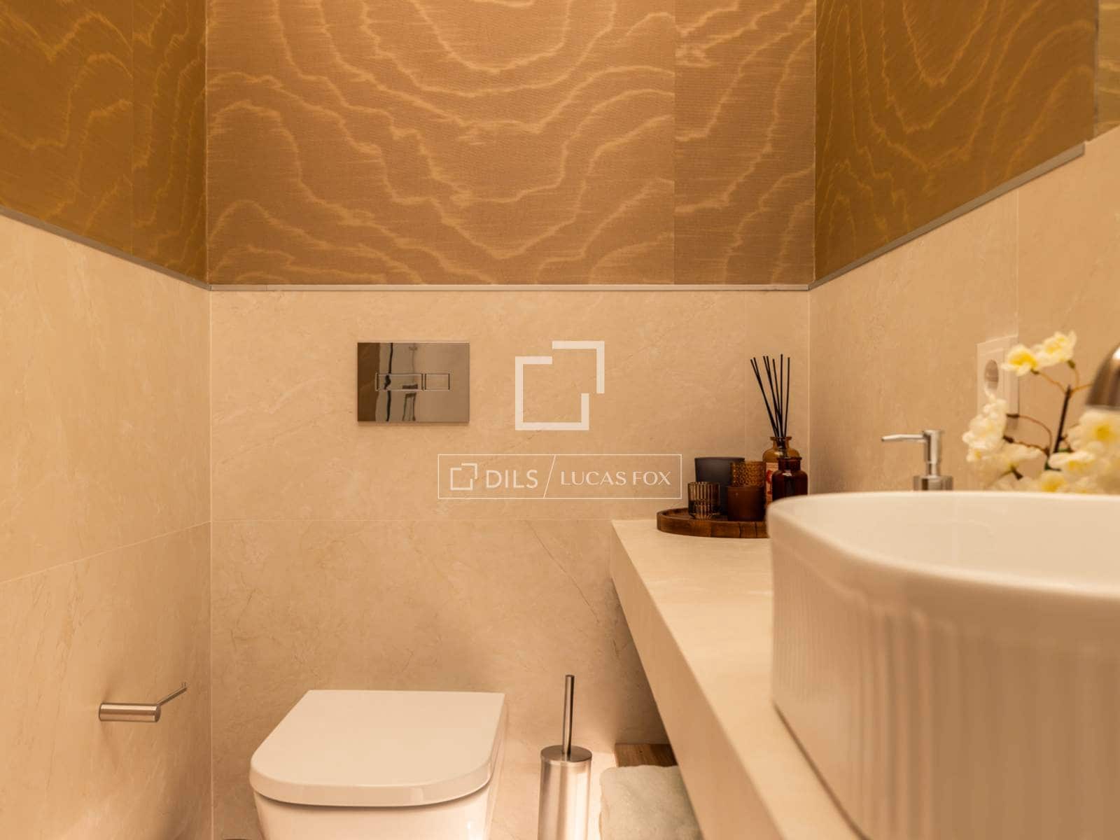 5 slaapkamer Appartement te huur in Madrid stad - € 18.000 (Ref: 9524579)