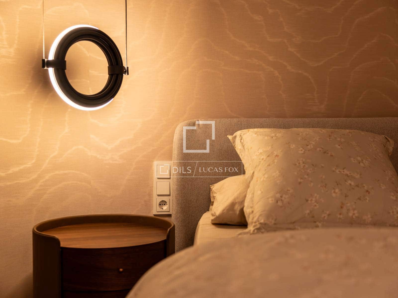 5 slaapkamer Appartement te huur in Madrid stad - € 18.000 (Ref: 9524579)