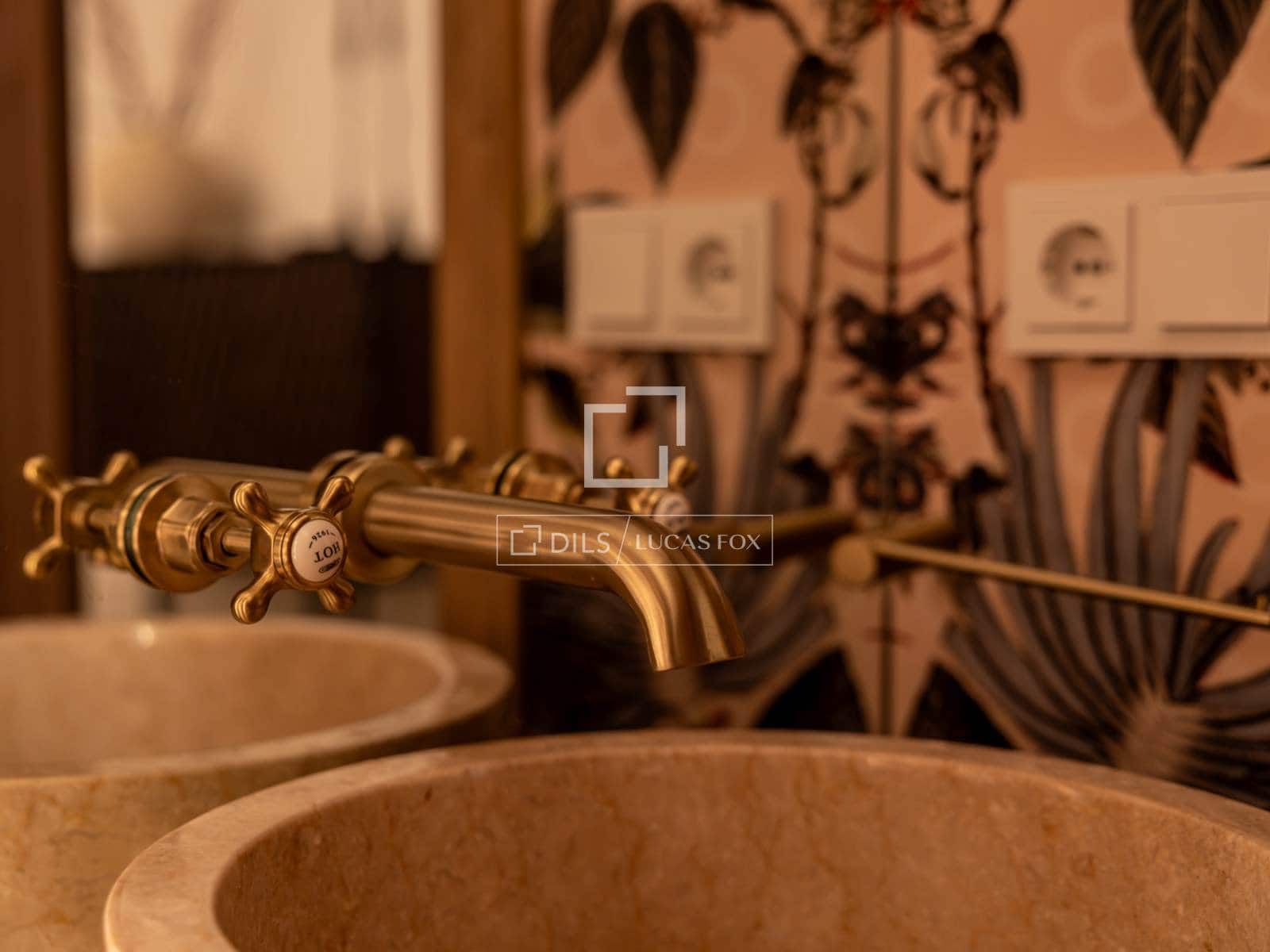 5 slaapkamer Appartement te huur in Madrid stad - € 18.000 (Ref: 9524579)