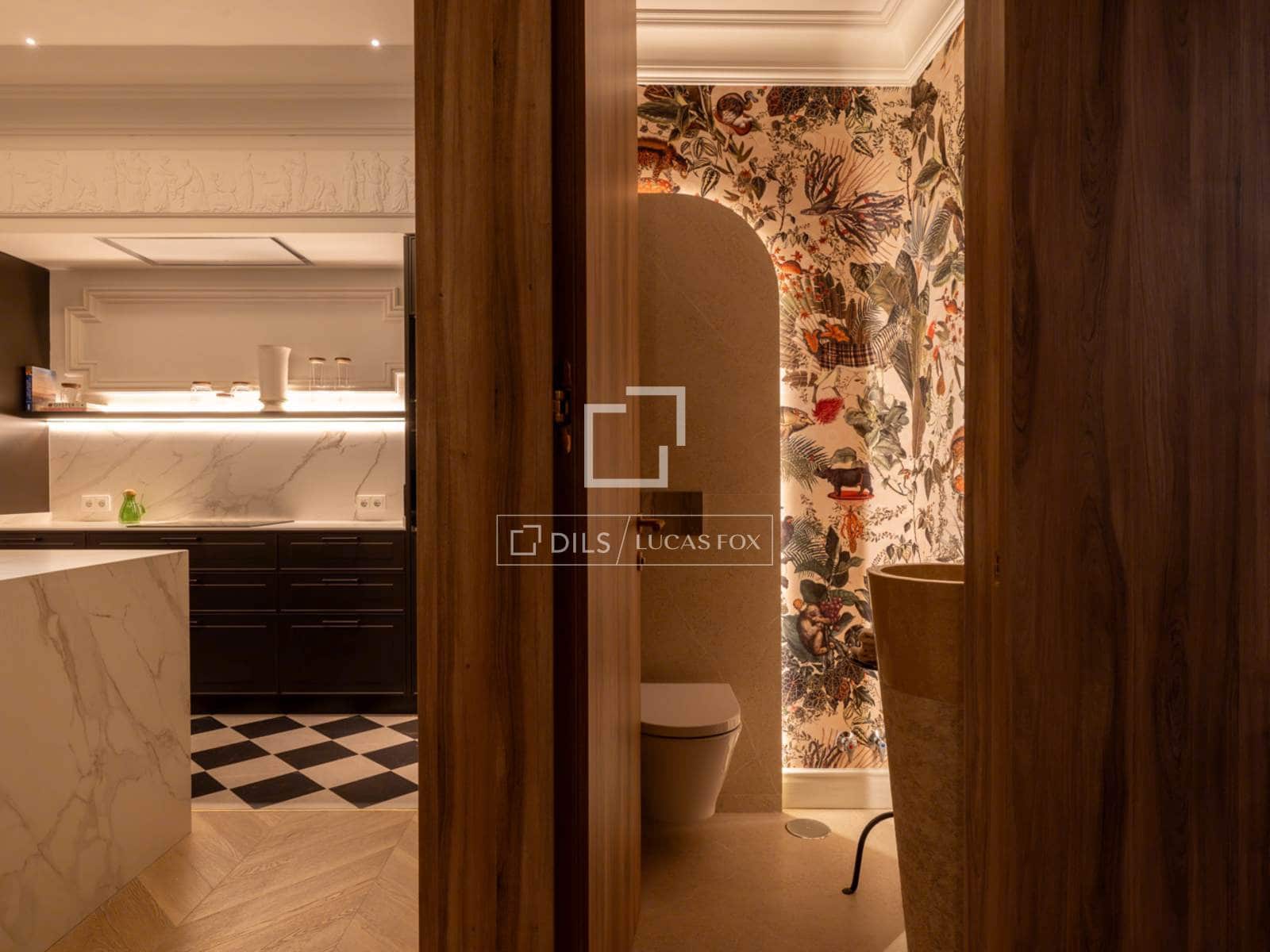 5 slaapkamer Appartement te huur in Madrid stad - € 18.000 (Ref: 9524579)