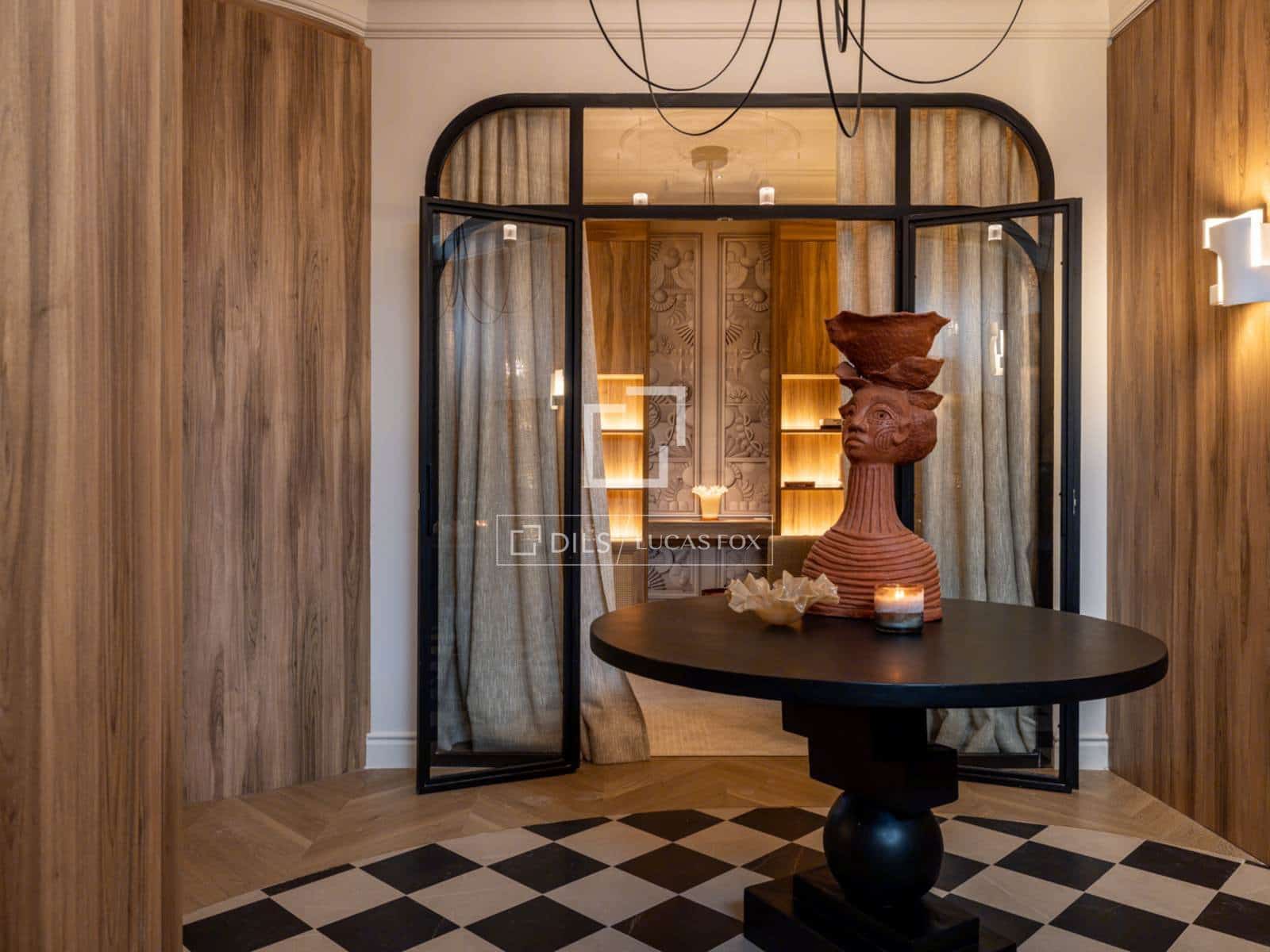 5 slaapkamer Appartement te huur in Madrid stad - € 18.000 (Ref: 9524579)