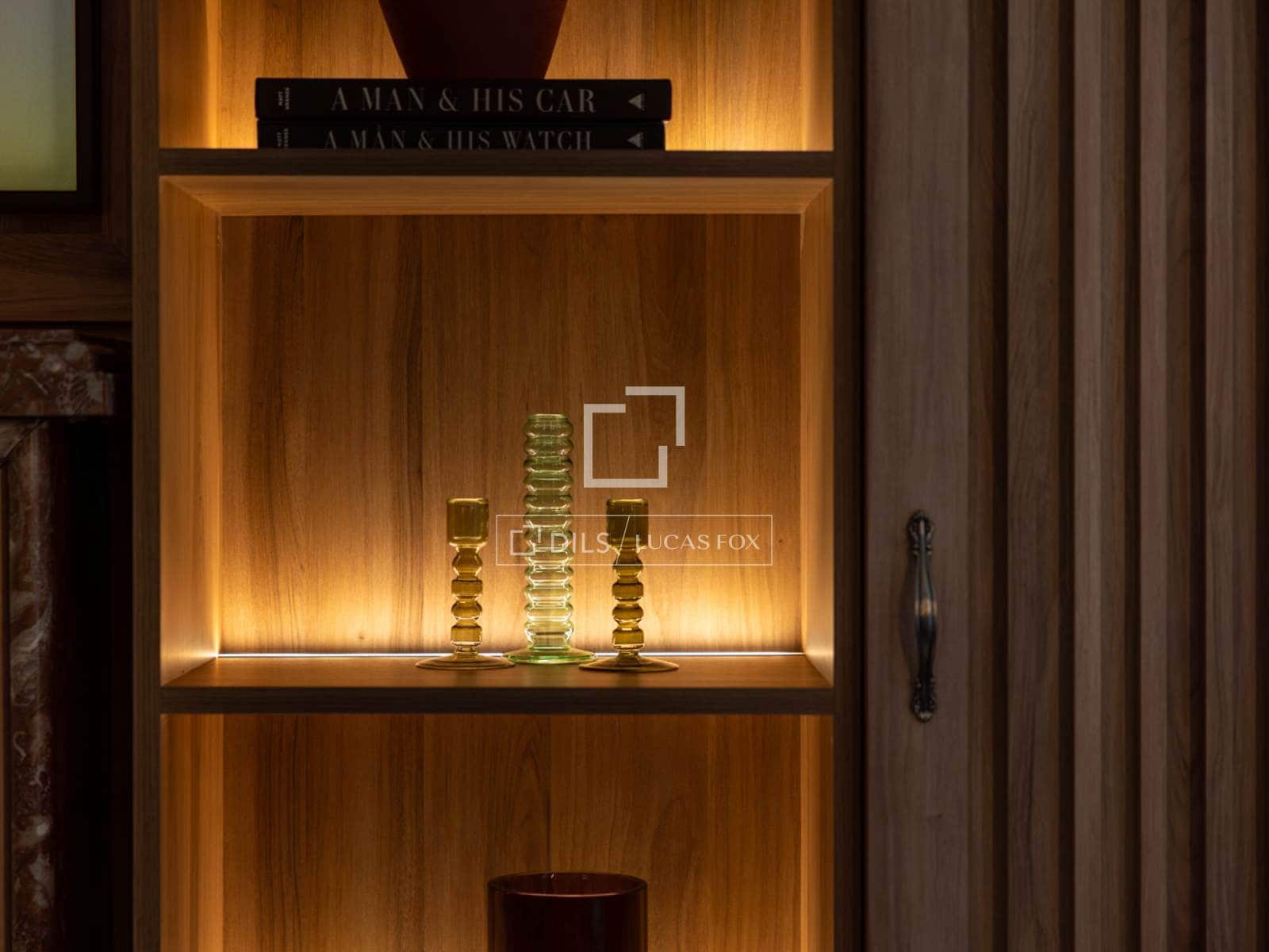 5 slaapkamer Appartement te huur in Madrid stad - € 18.000 (Ref: 9524579)