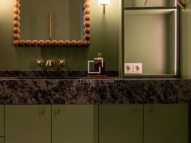 5 slaapkamer Appartement te huur in Recoletos, Madrid stad - € 18.000 (Ref: 9524579)