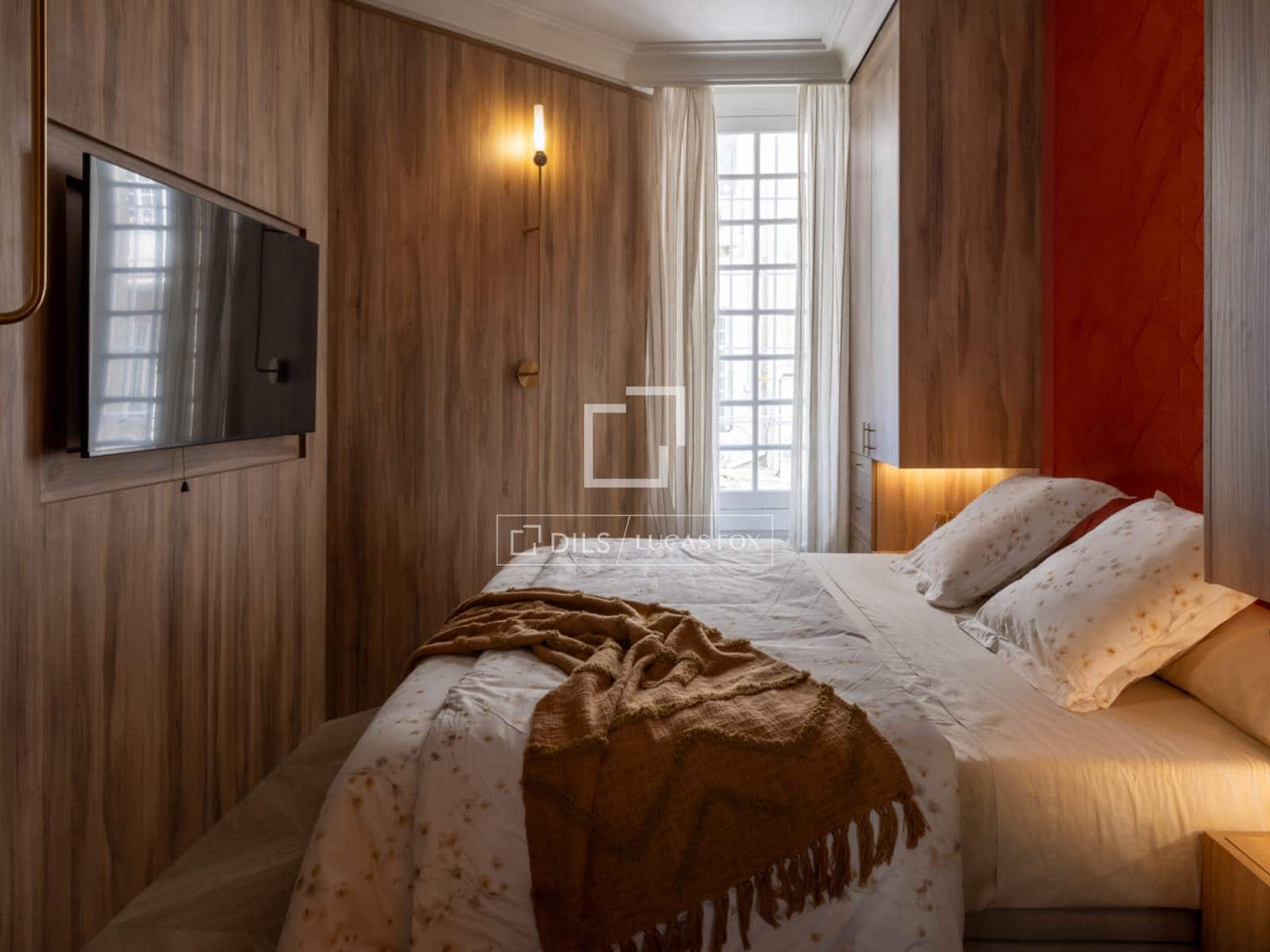 5 slaapkamer Appartement te huur in Madrid stad - € 18.000 (Ref: 9524579)