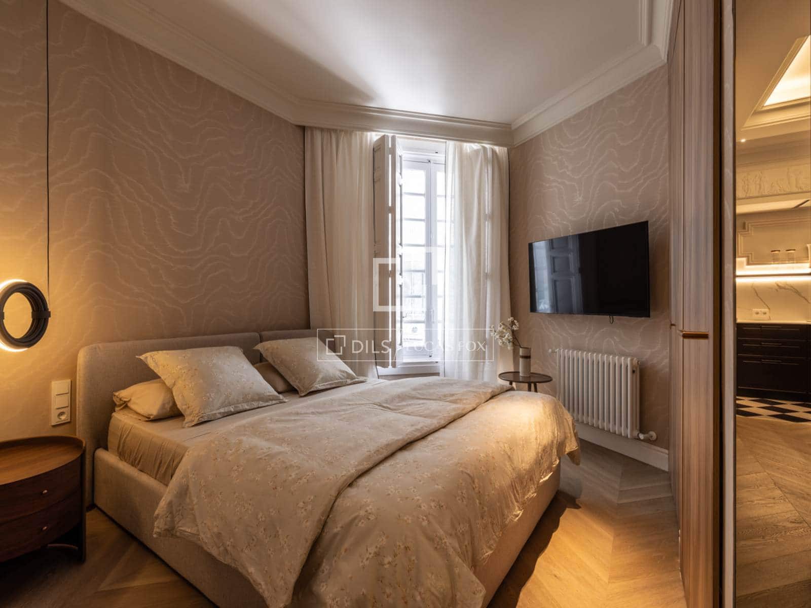 5 slaapkamer Appartement te huur in Madrid stad - € 18.000 (Ref: 9524579)