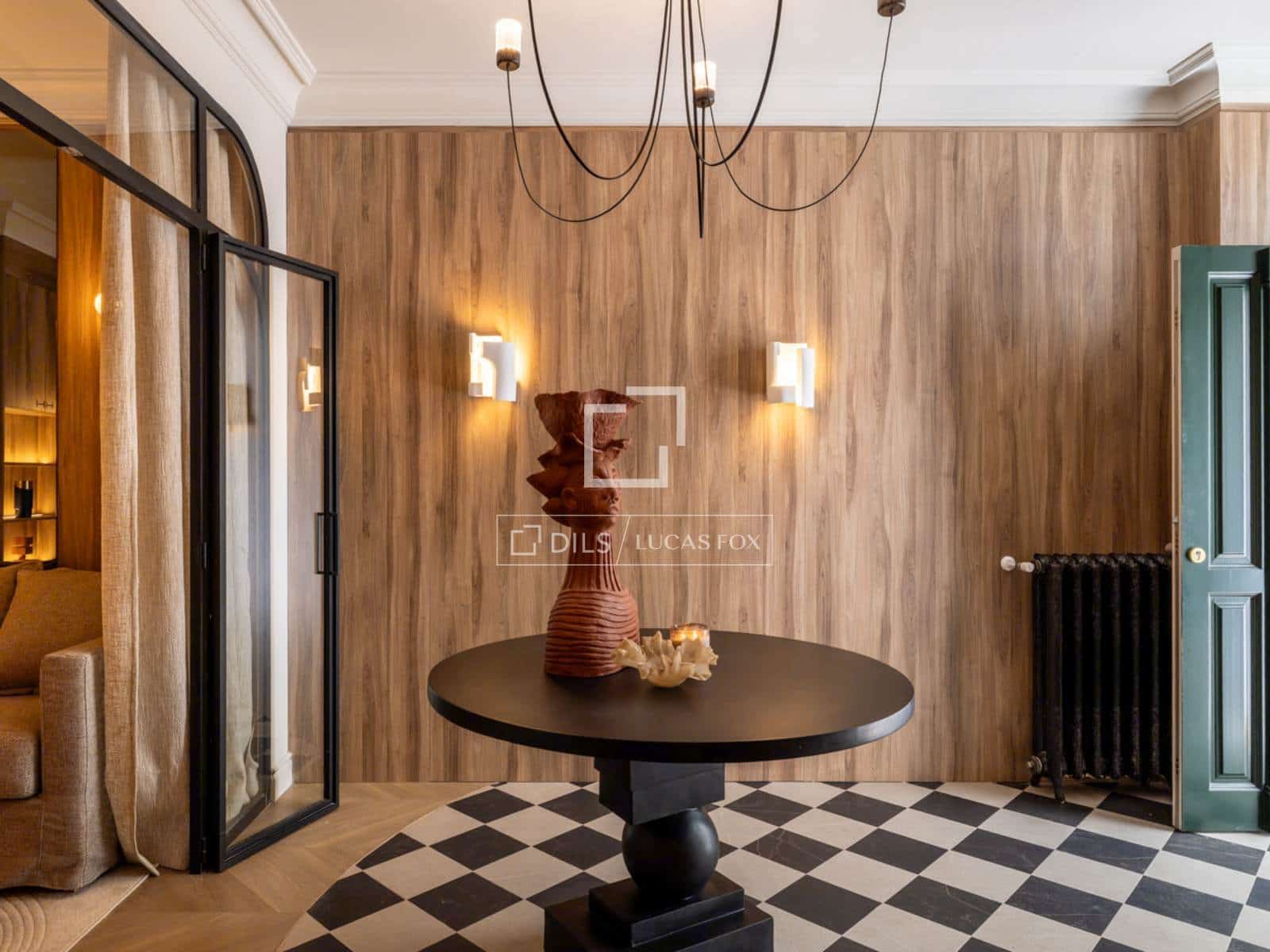 5 slaapkamer Appartement te huur in Madrid stad - € 18.000 (Ref: 9524579)