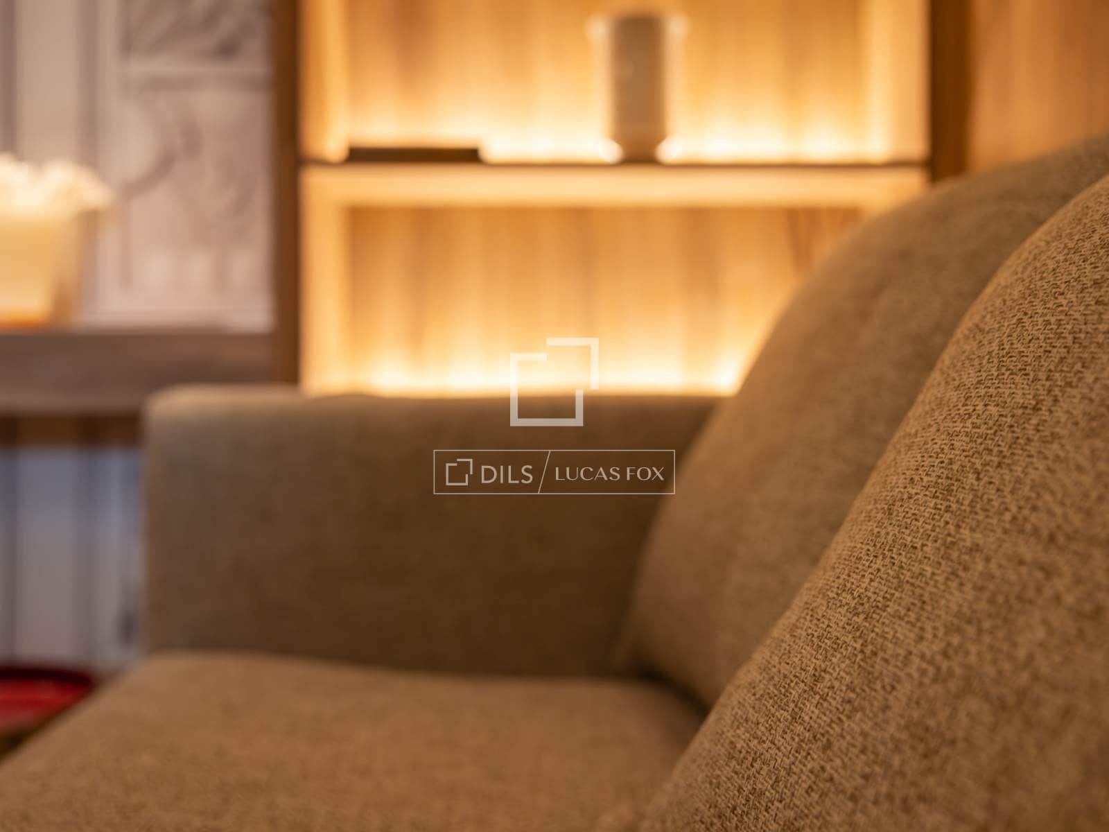 5 slaapkamer Appartement te huur in Madrid stad - € 18.000 (Ref: 9524579)