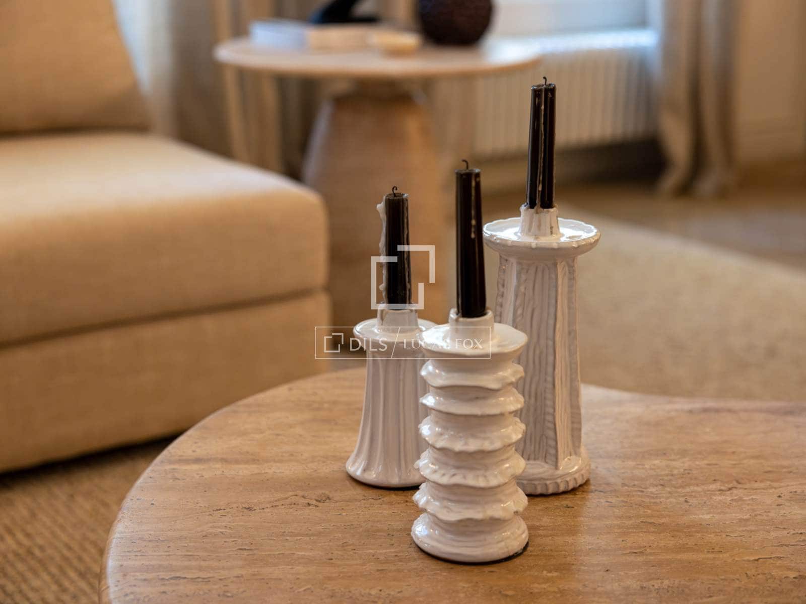 5 slaapkamer Appartement te huur in Madrid stad - € 18.000 (Ref: 9524579)