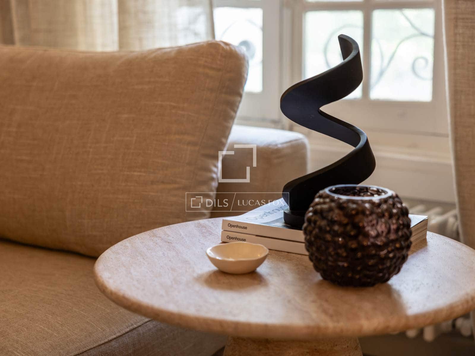 5 slaapkamer Appartement te huur in Madrid stad - € 18.000 (Ref: 9524579)