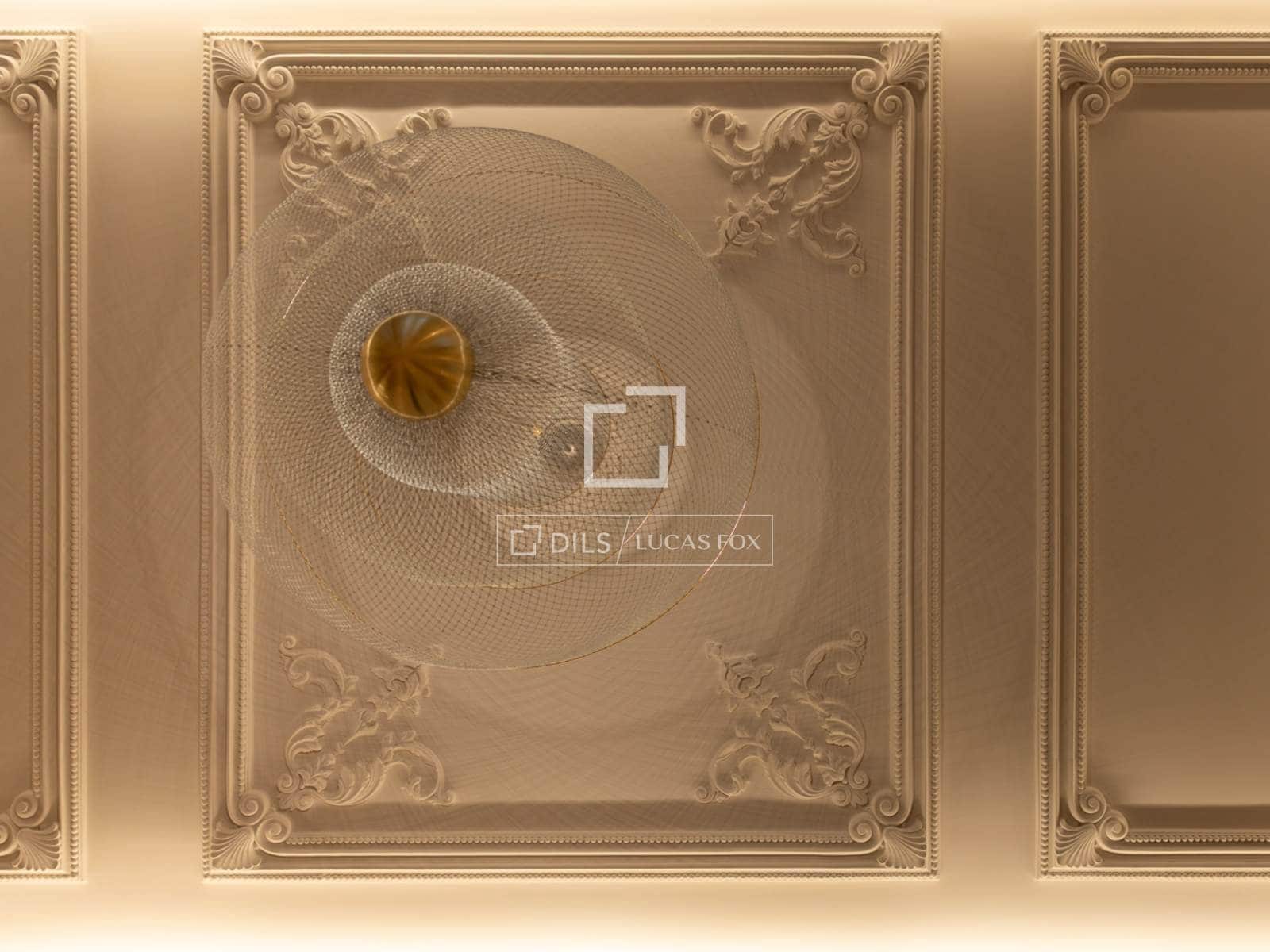 5 slaapkamer Appartement te huur in Madrid stad - € 18.000 (Ref: 9524579)