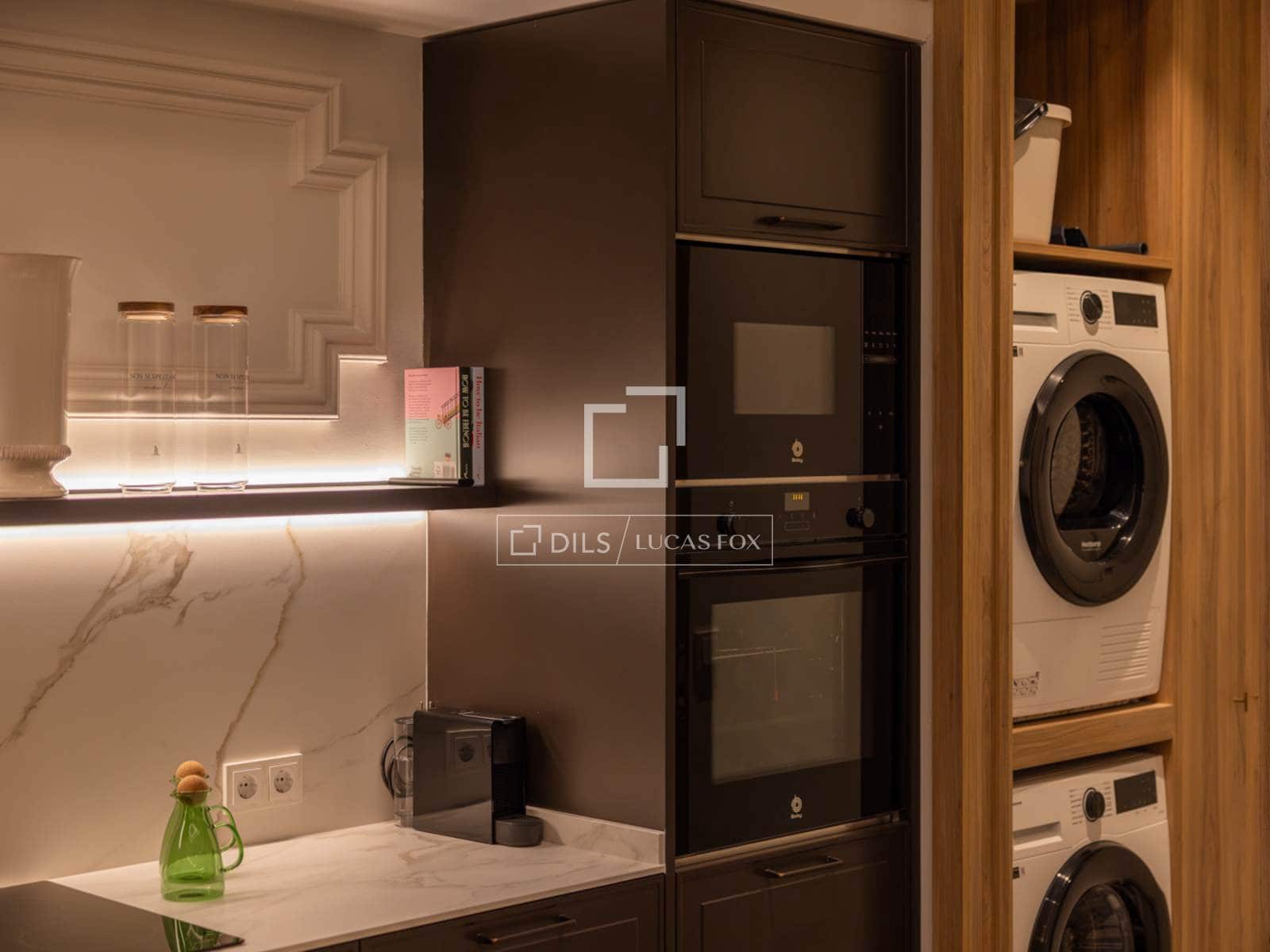 5 slaapkamer Appartement te huur in Madrid stad - € 18.000 (Ref: 9524579)