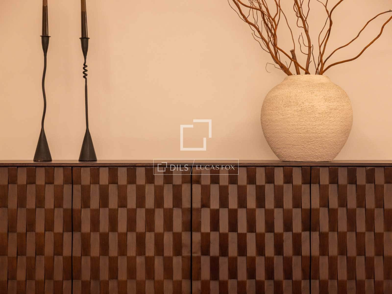 5 slaapkamer Appartement te huur in Madrid stad - € 18.000 (Ref: 9524579)