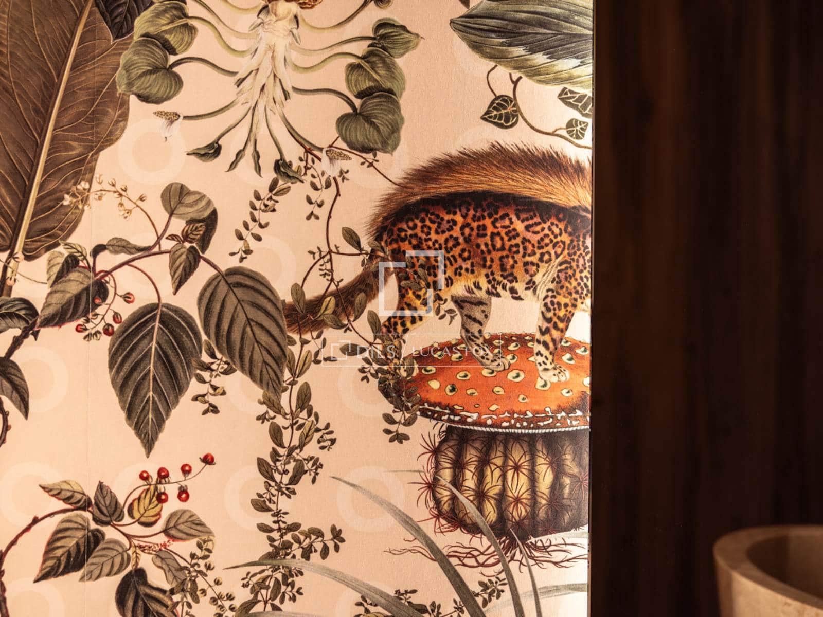 5 slaapkamer Appartement te huur in Madrid stad - € 18.000 (Ref: 9524579)