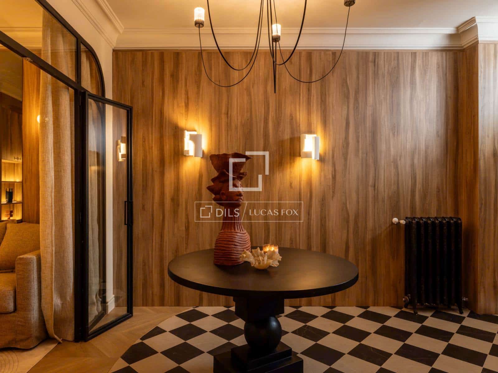 5 slaapkamer Appartement te huur in Madrid stad - € 18.000 (Ref: 9524579)