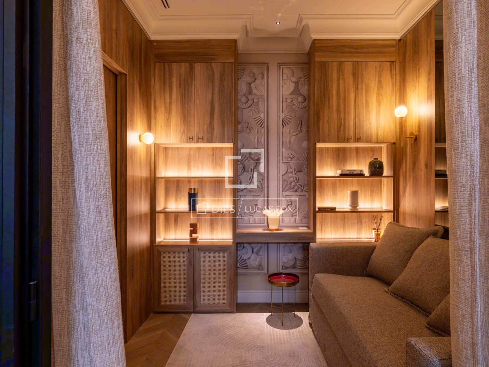 5 slaapkamer Appartement te huur in Madrid stad - € 18.000 (Ref: 9524579)