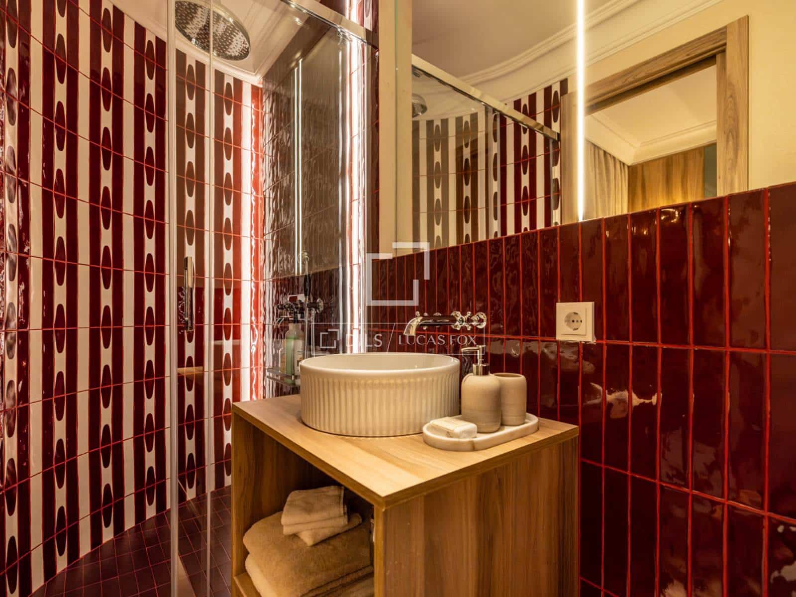 5 slaapkamer Appartement te huur in Madrid stad - € 18.000 (Ref: 9524579)