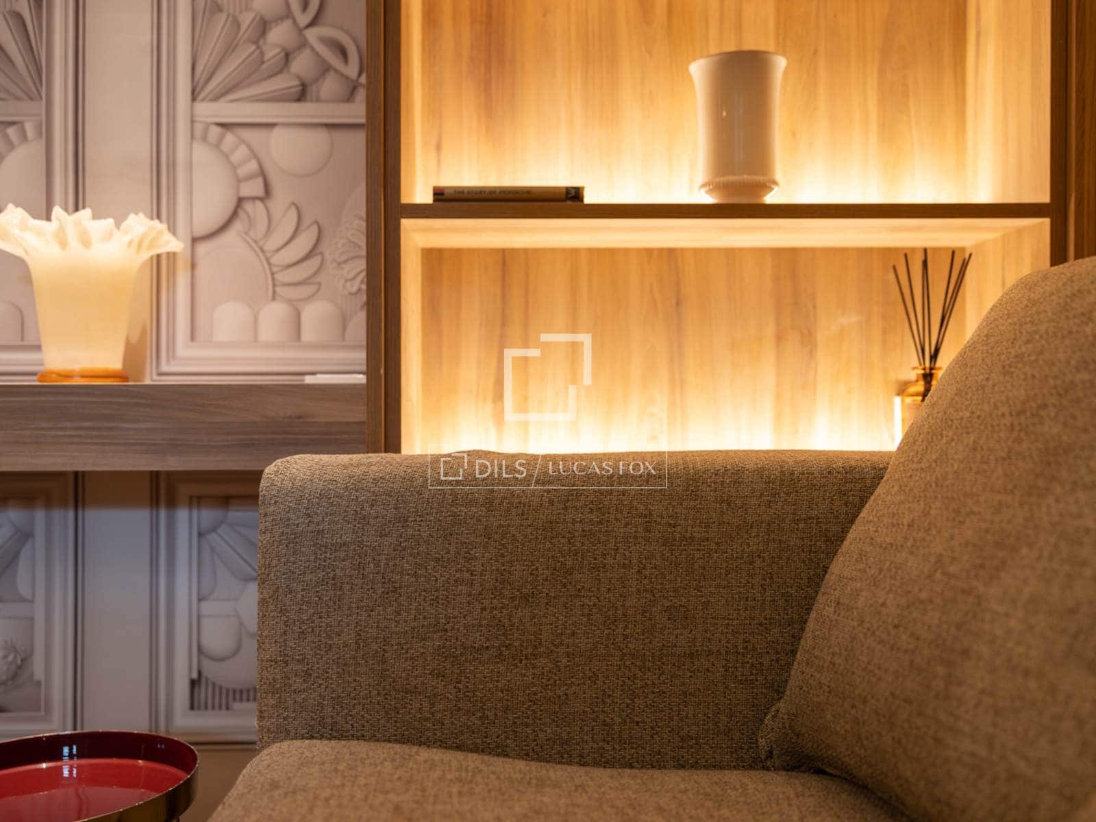 5 slaapkamer Appartement te huur in Madrid stad - € 18.000 (Ref: 9524579)