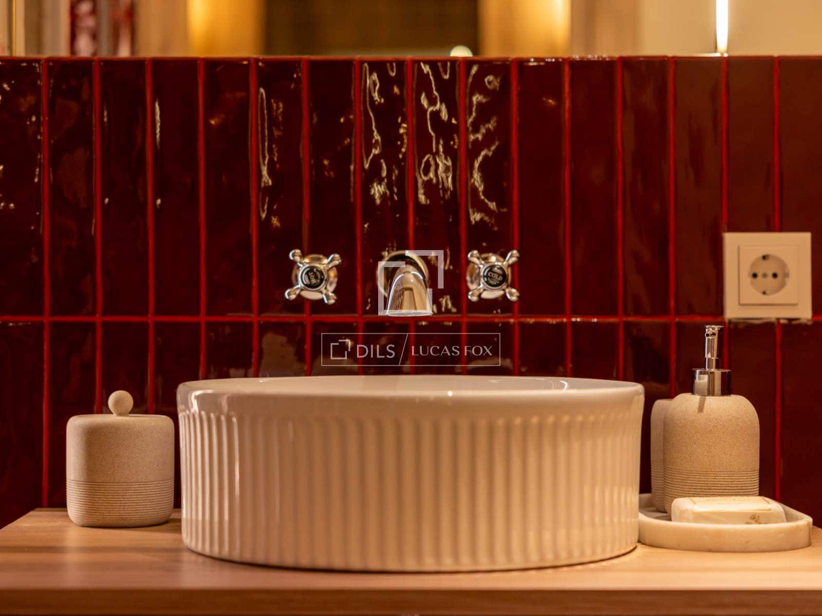 5 slaapkamer Appartement te huur in Madrid stad - € 18.000 (Ref: 9524579)