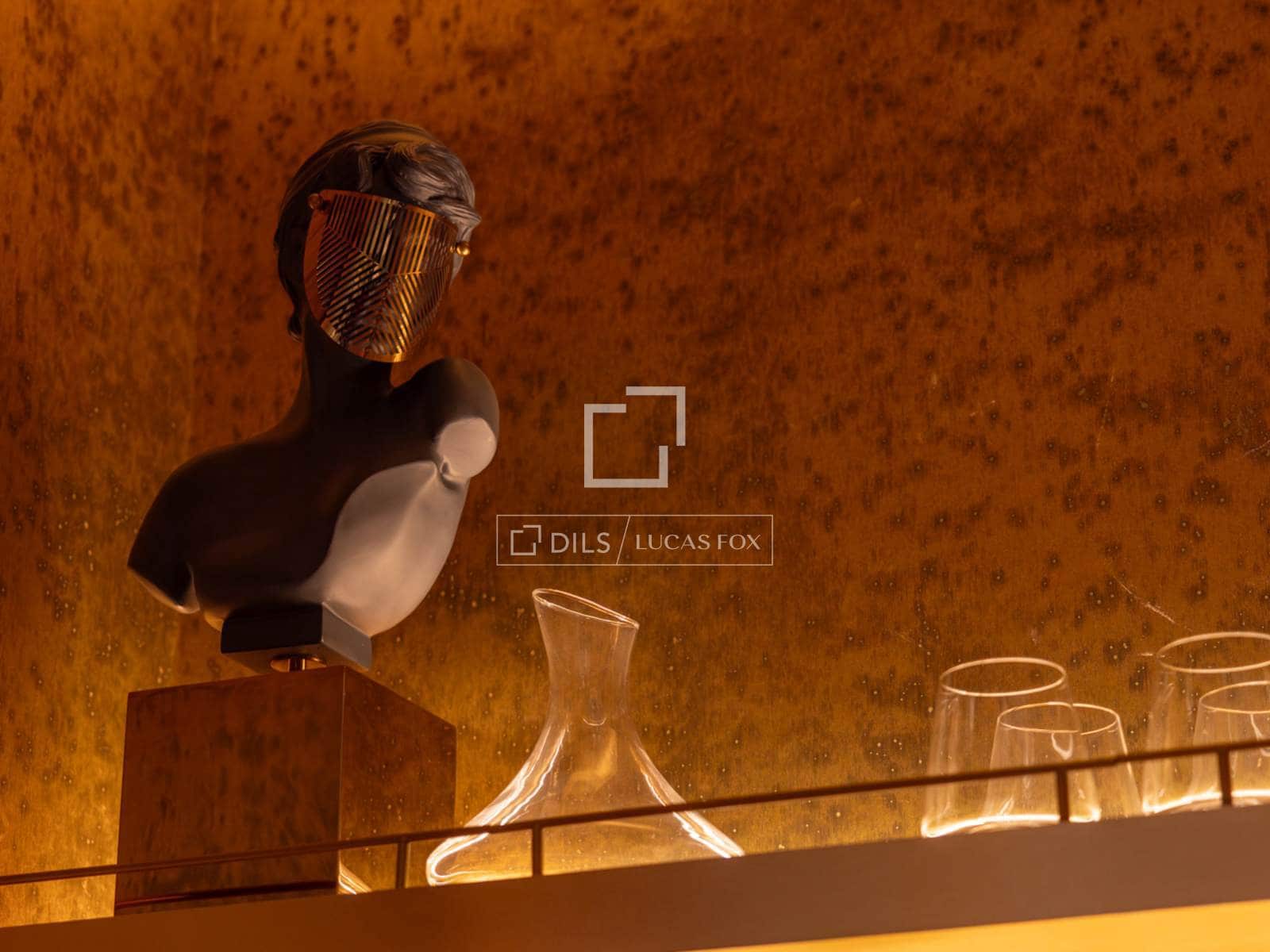 5 slaapkamer Appartement te huur in Madrid stad - € 18.000 (Ref: 9524579)