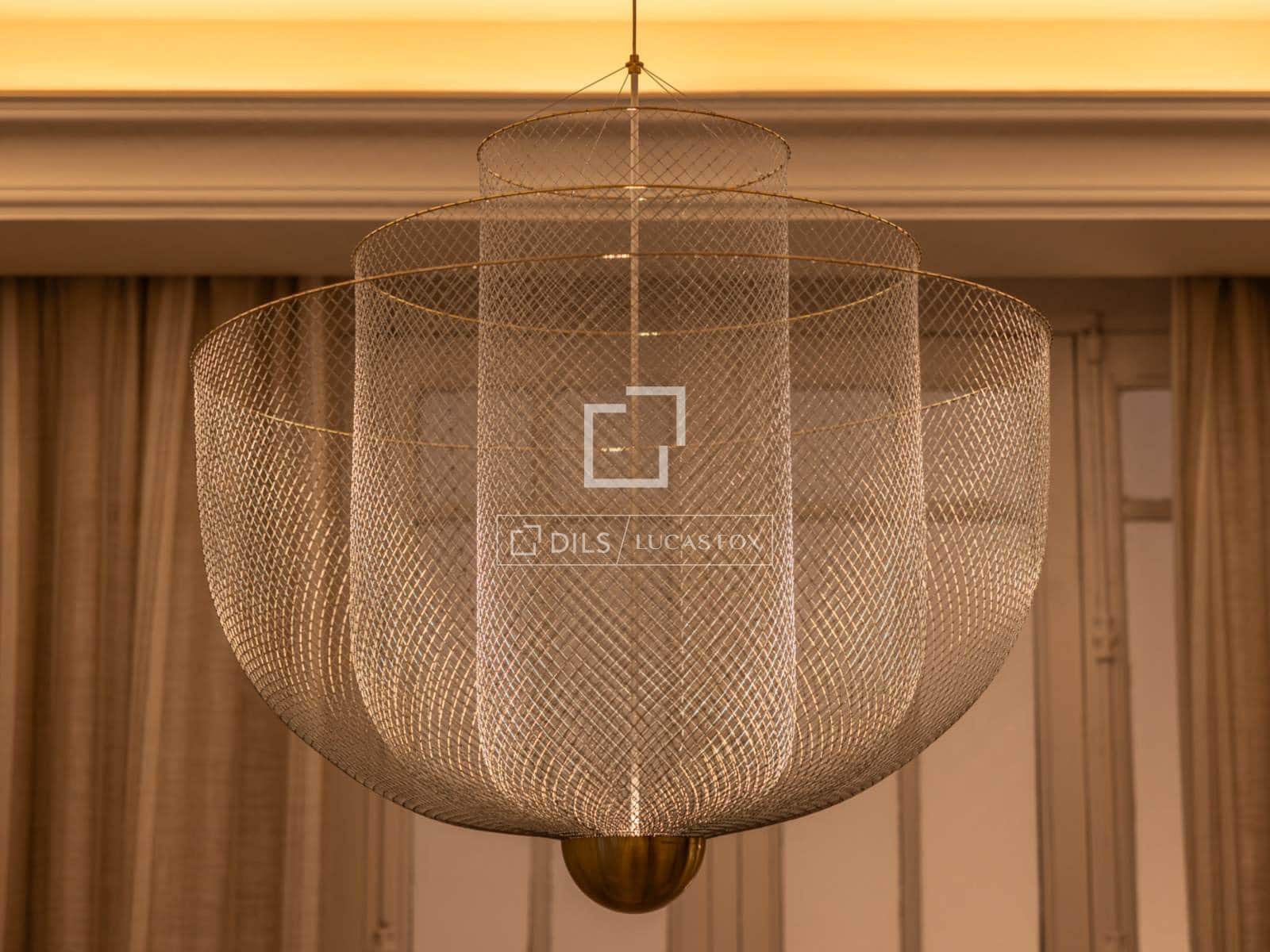 5 slaapkamer Appartement te huur in Madrid stad - € 18.000 (Ref: 9524579)