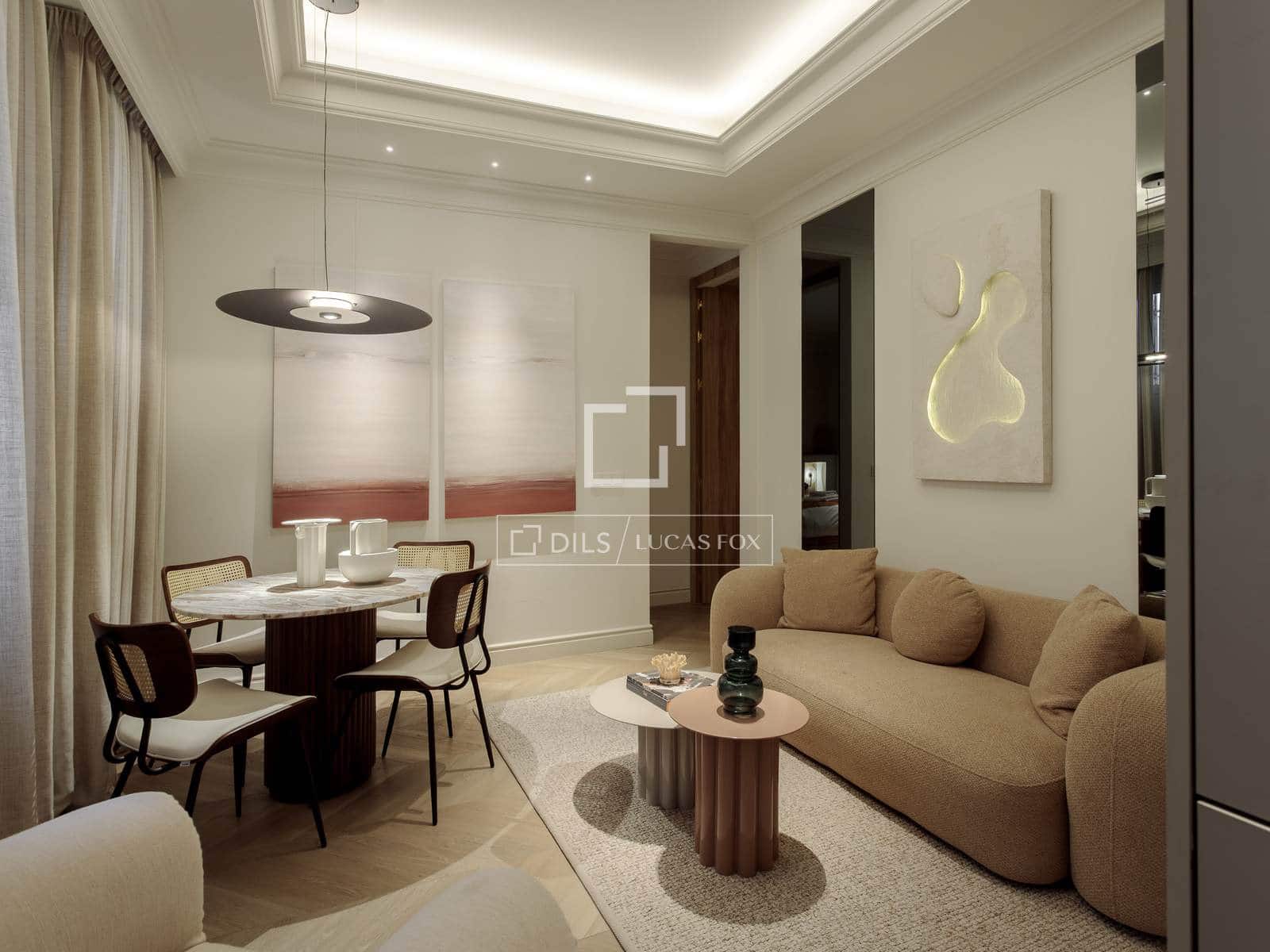 5 soverom Leilighet til leie i Madrid by - € 16 000 (Ref: 9524579)