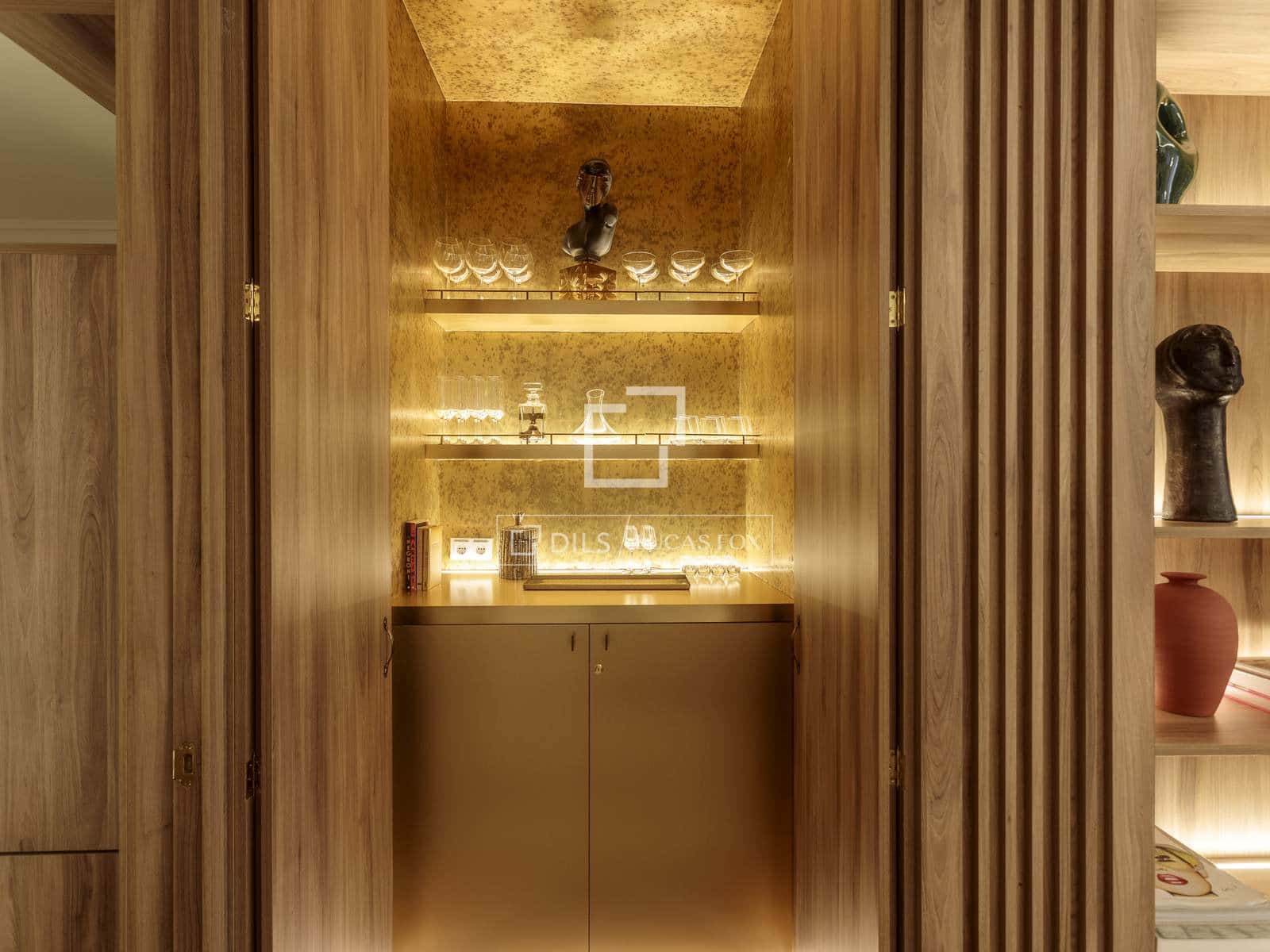 5 soverom Leilighet til leie i Madrid by - € 16 000 (Ref: 9524579)