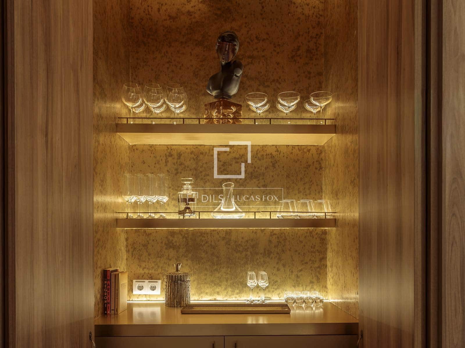 5 soverom Leilighet til leie i Madrid by - € 16 000 (Ref: 9524579)