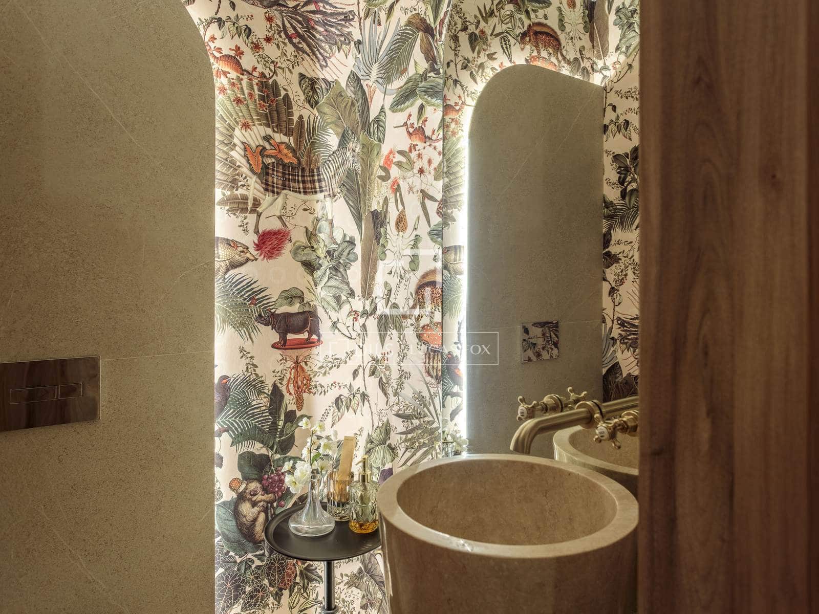 5 soverom Leilighet til leie i Madrid by - € 16 000 (Ref: 9524579)